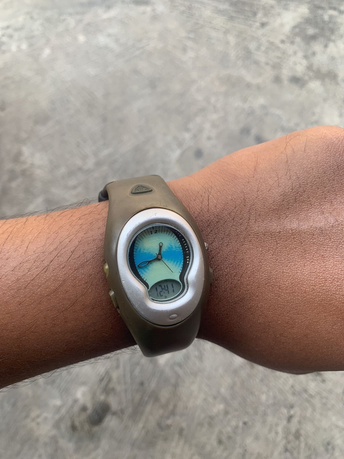 Nike ACG 💔SOLD OUT💔 Vintage Nike ACG Watch Size ONE SIZE - 7 Thumbnail