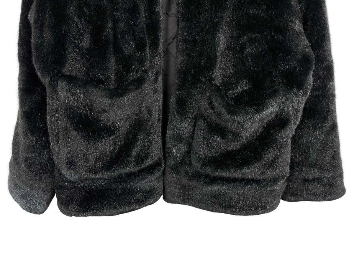 Doublet Doublet Panda Animal Hand-Painted Fur Jacket Size US S / EU 44-46 / 1 - 4 Thumbnail
