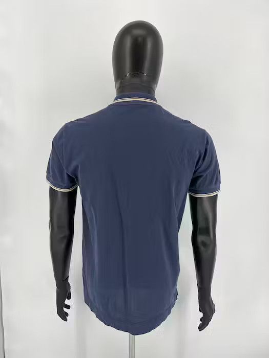 Dolce & Gabbana × Vintage Vintage Y2K Dolce&Gabbana Basic Polo T-Shirt Size US M / EU 48-50 / 2 - 5 Thumbnail