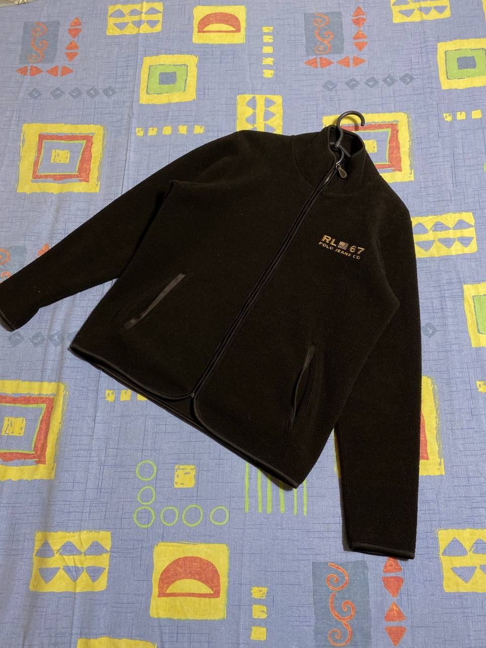 Polo Ralph Lauren Vintage Polo Ralph Lauren Chief Keef United states jacket Size US S / EU 44-46 / 1 - 9 Thumbnail