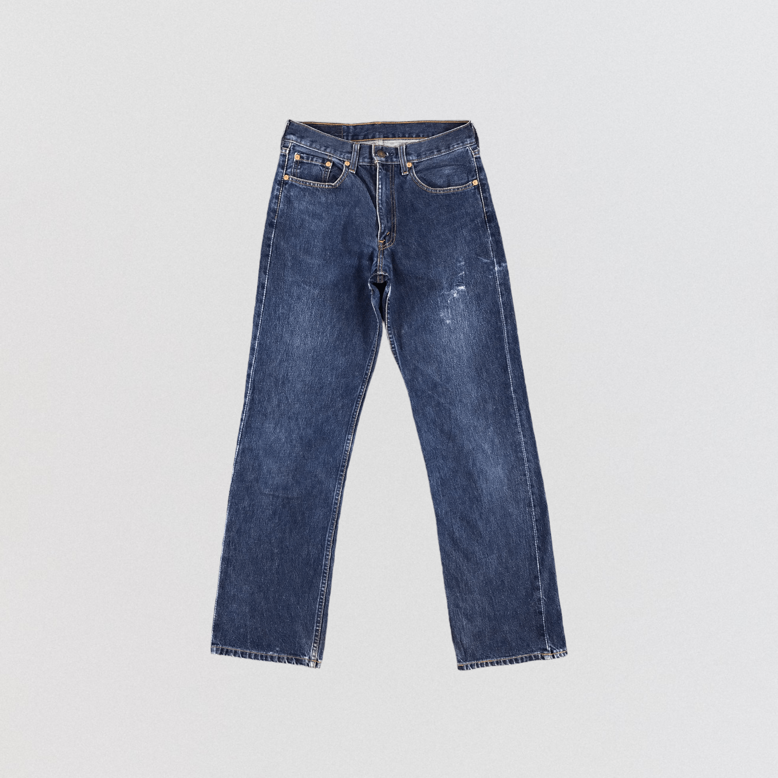 Levi's × Vintage Vintage Blue Wash Levis 508 Jeans-JM2069 Size US 31 - 1 Thumbnail