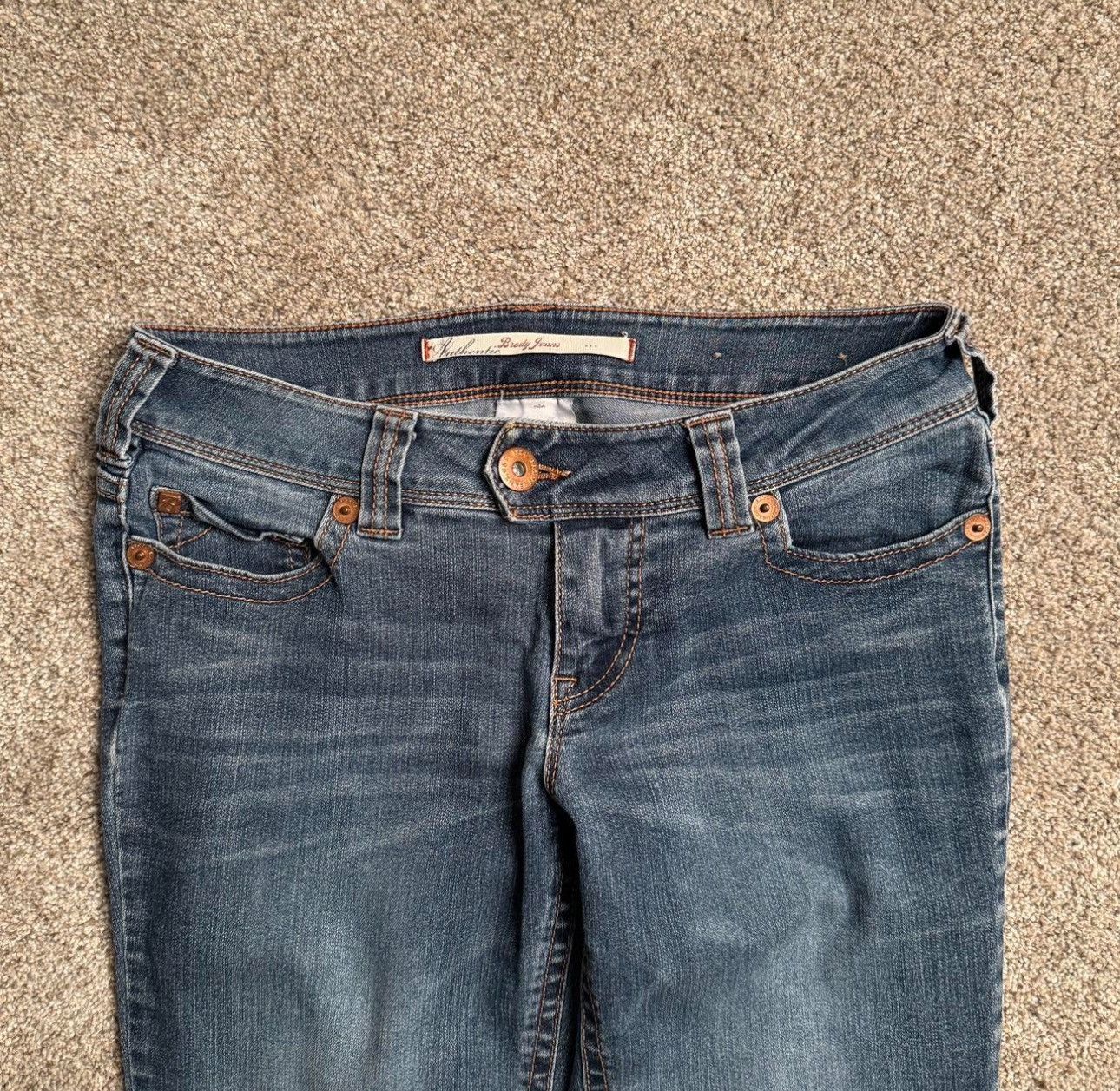 Other BRODY JEANS FLARED DENIM Size 28" / US 6 / IT 42 - 5 Thumbnail