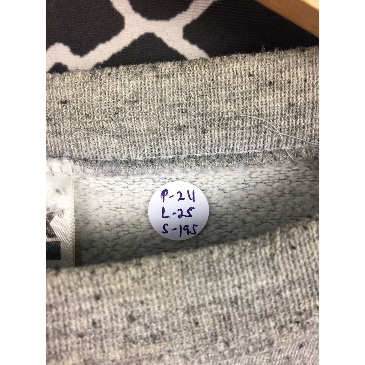 Cartoon Network × Mickey Mouse × Vintage Vtg 90s Distressed Mickey Mouse Mountain Bike Sweatshirt Size US L / EU 52-54 / 3 - 25 Thumbnail