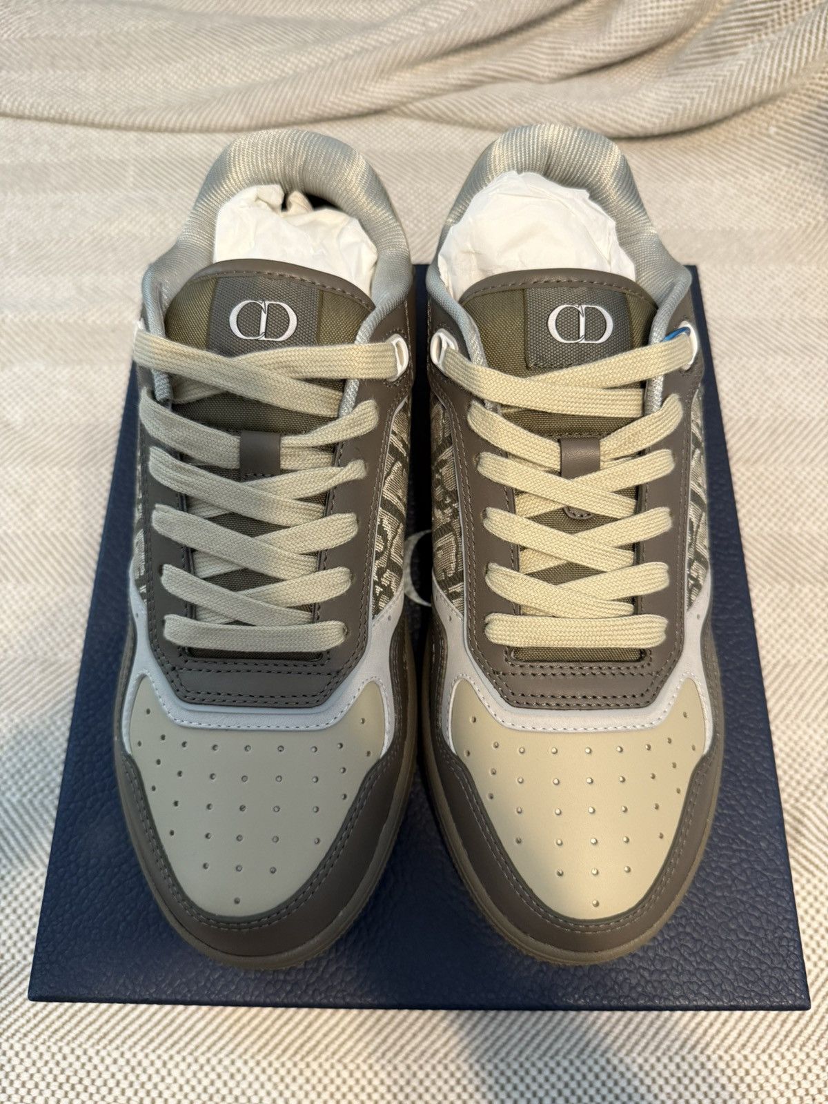 Dior Dior B27 Sneakers New Size 41 Size US 8 / EU 41 - 2 Thumbnail