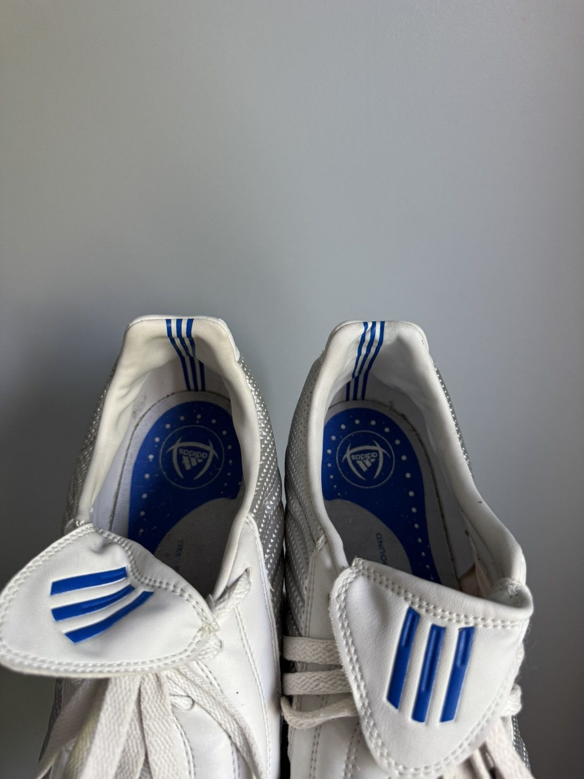 Adidas ❗️RARE❗️Adidas F50 TRX FG Soccer Cleats Boots Size US 12.5 / EU 45-46 - 11 Thumbnail