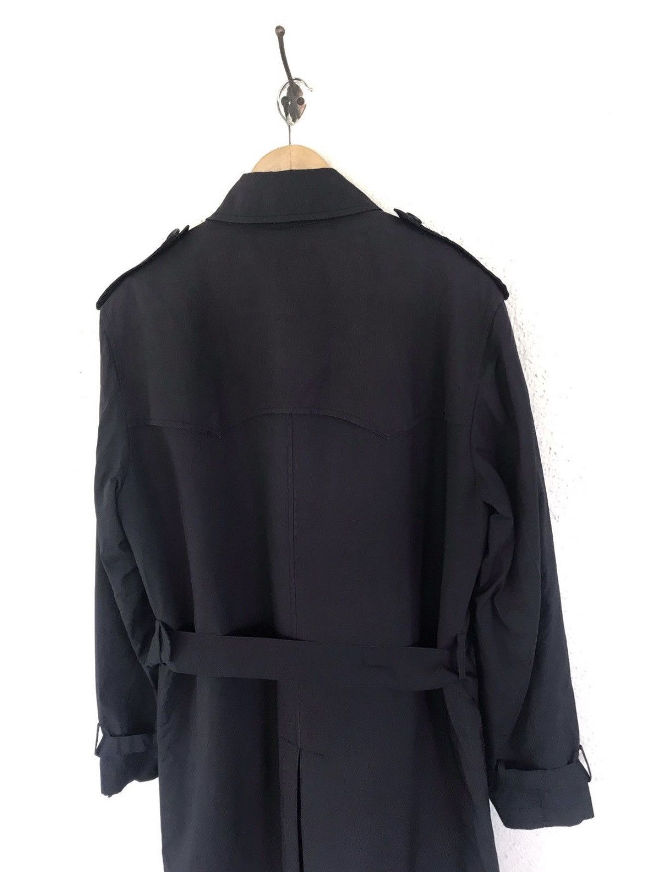 Paul Smith Paul Smith Collection Trench Coat Size US L / EU 52-54 / 3 - 8 Thumbnail