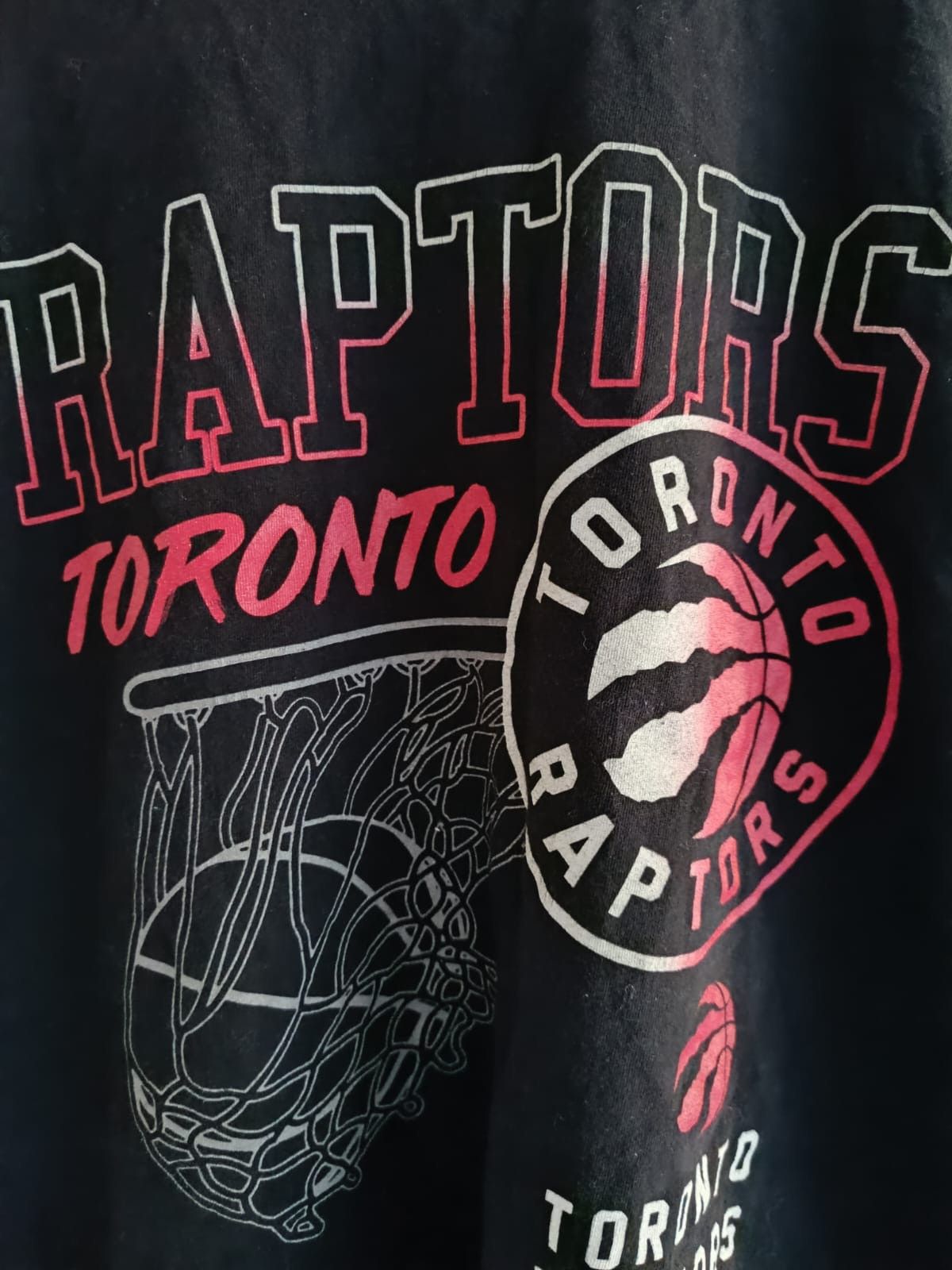 NBA NBA Toronto Raptors Basketball Jersey Size US XL / EU 56 / 4 - 3 Thumbnail
