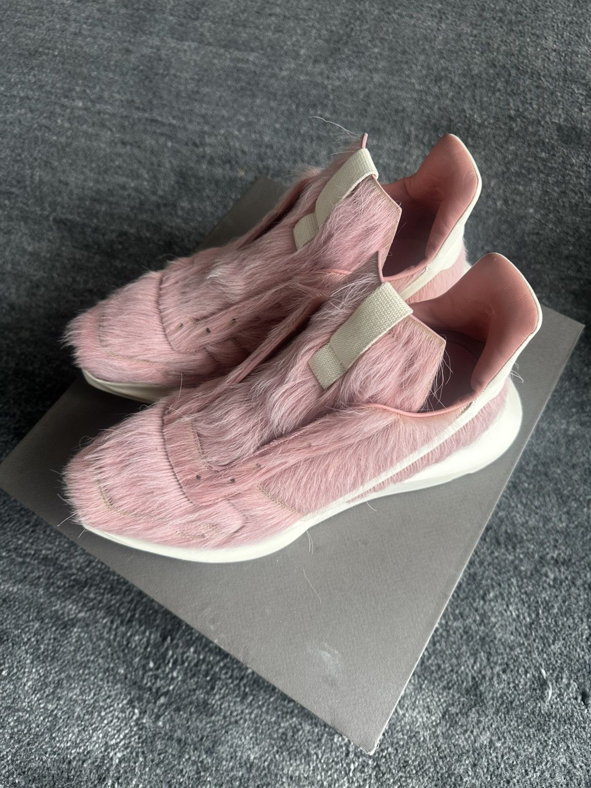 Rick Owens Rick Owens Gethrunners Size US 11 / EU 44 - 7 Thumbnail