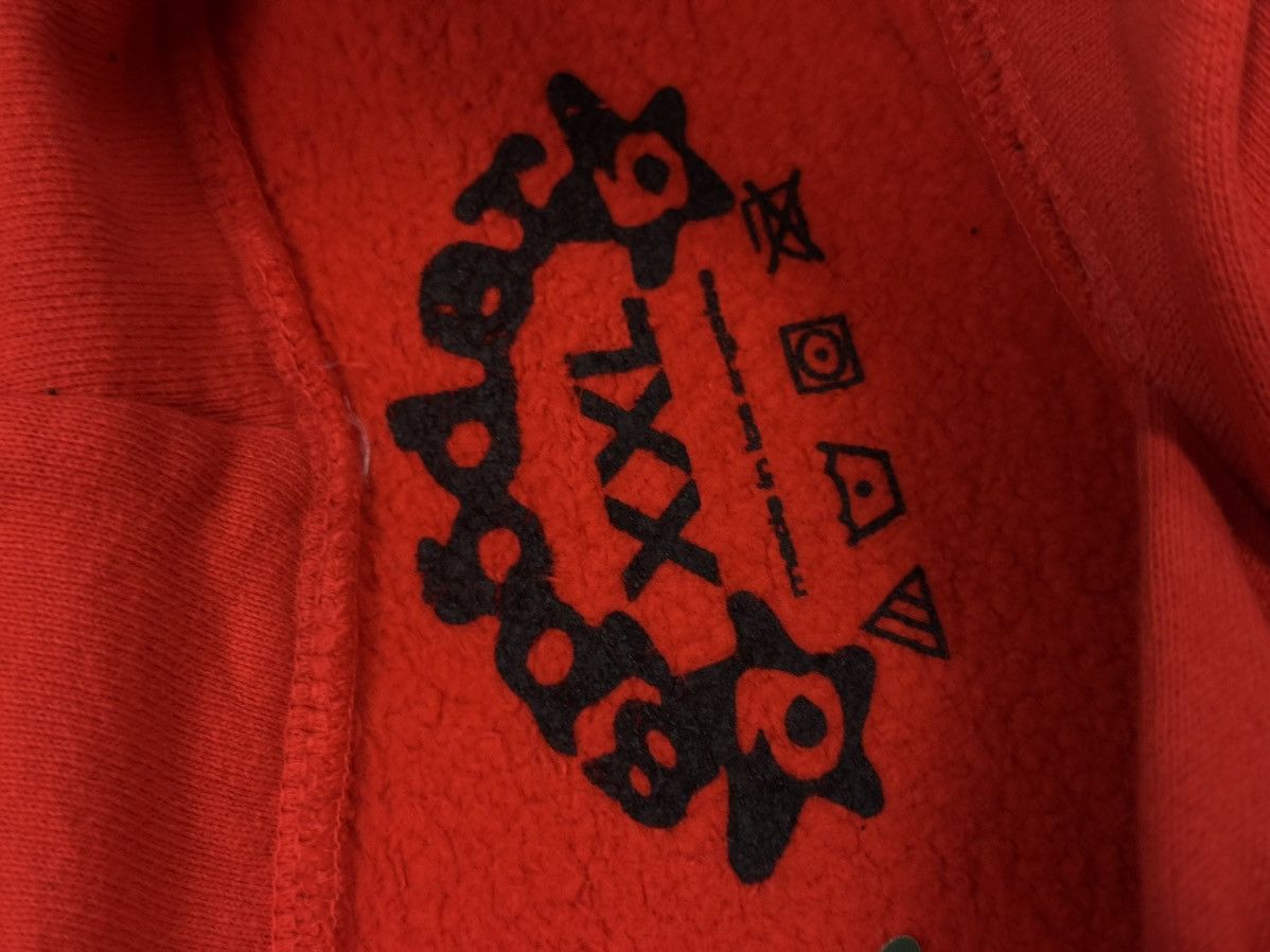 Sp5der Sp5der Worldwide Hoodie Red Web Size XXL (NEW) Size US XXL / EU 58 / 5 - 9 Thumbnail