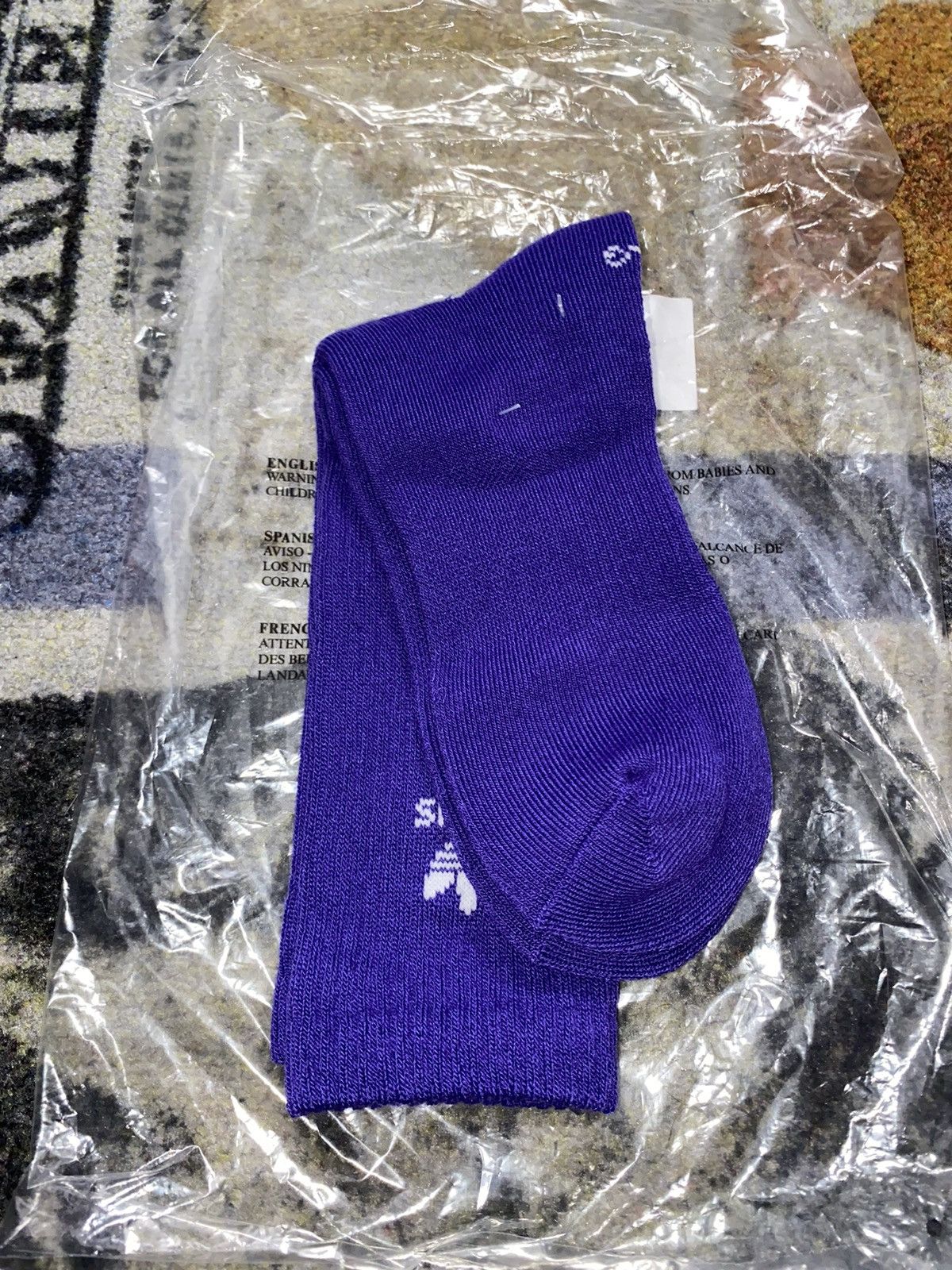 Adidas Adidas Trefoil Crew Sock (1 Pair) Size ONE SIZE - 2 Thumbnail