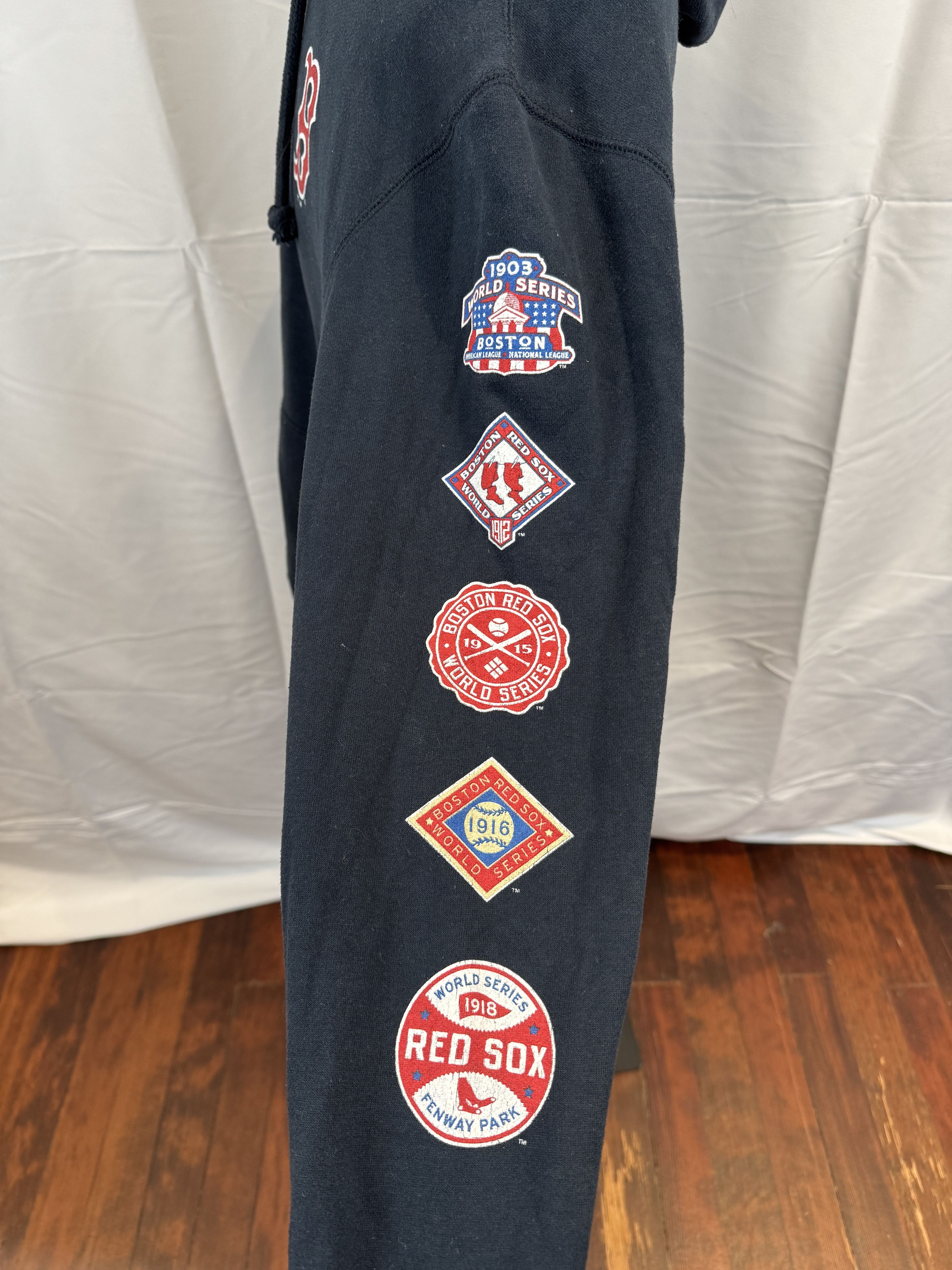 47 Brand '47 Brand Boston Red Sox World Series Hoodie Size US L / EU 52-54 / 3 - 4 Thumbnail