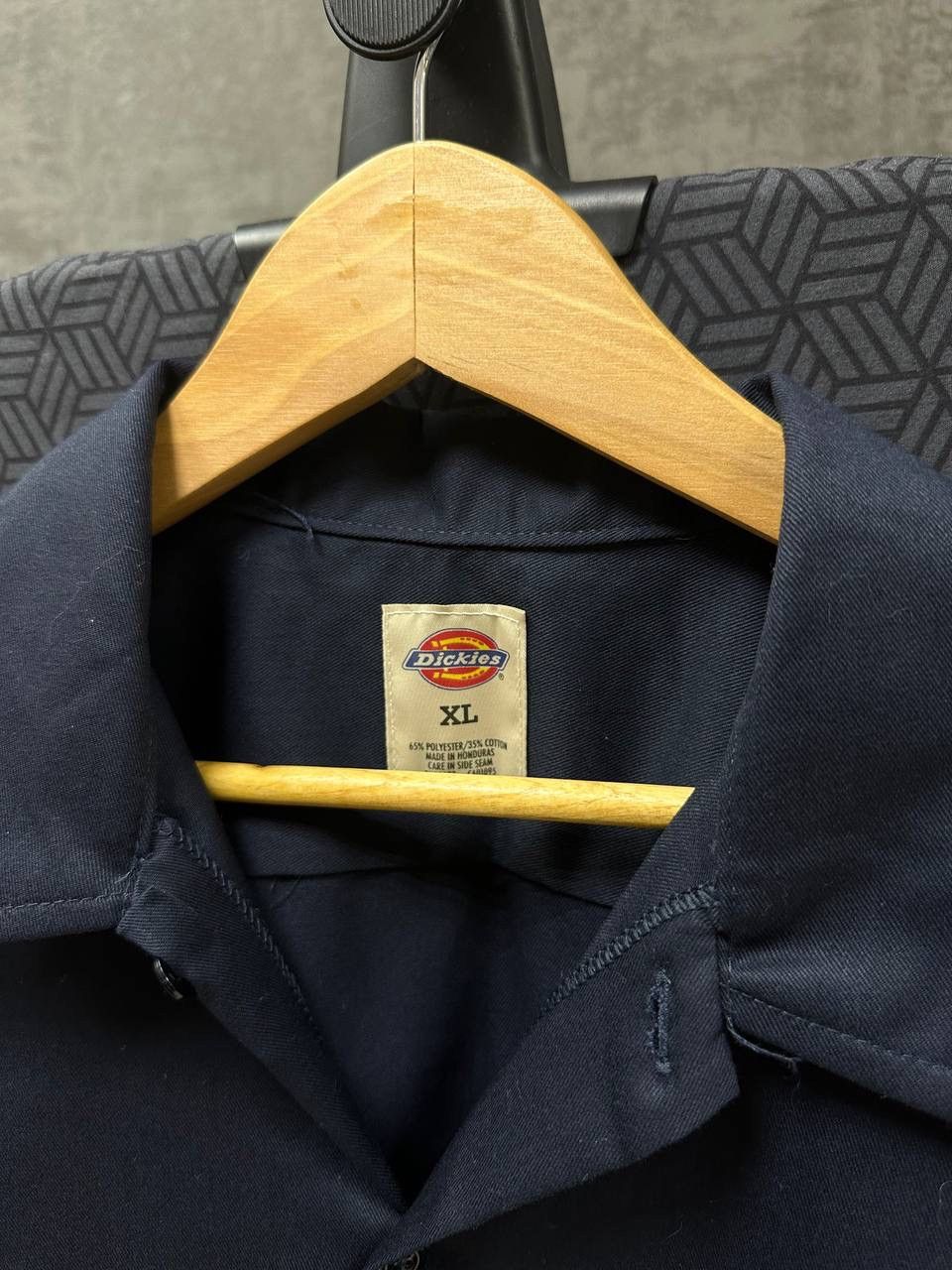 Dickies × Vintage Vintage Dickies Blue Skate Big Boy Shirt Size US XL / EU 56 / 4 - 9 Thumbnail