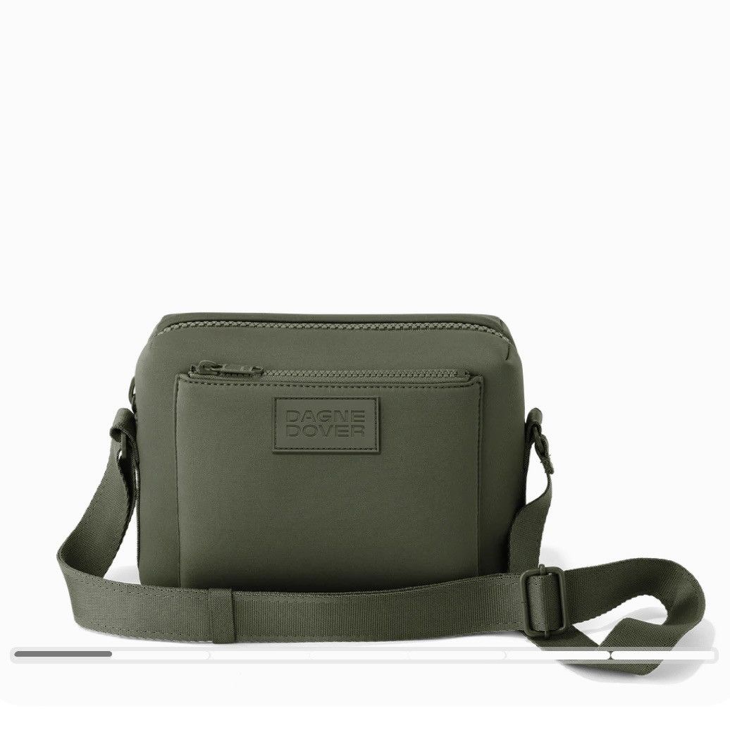 Dagne Dover Micah Crossbody Bag Size ONE SIZE - 1 Thumbnail