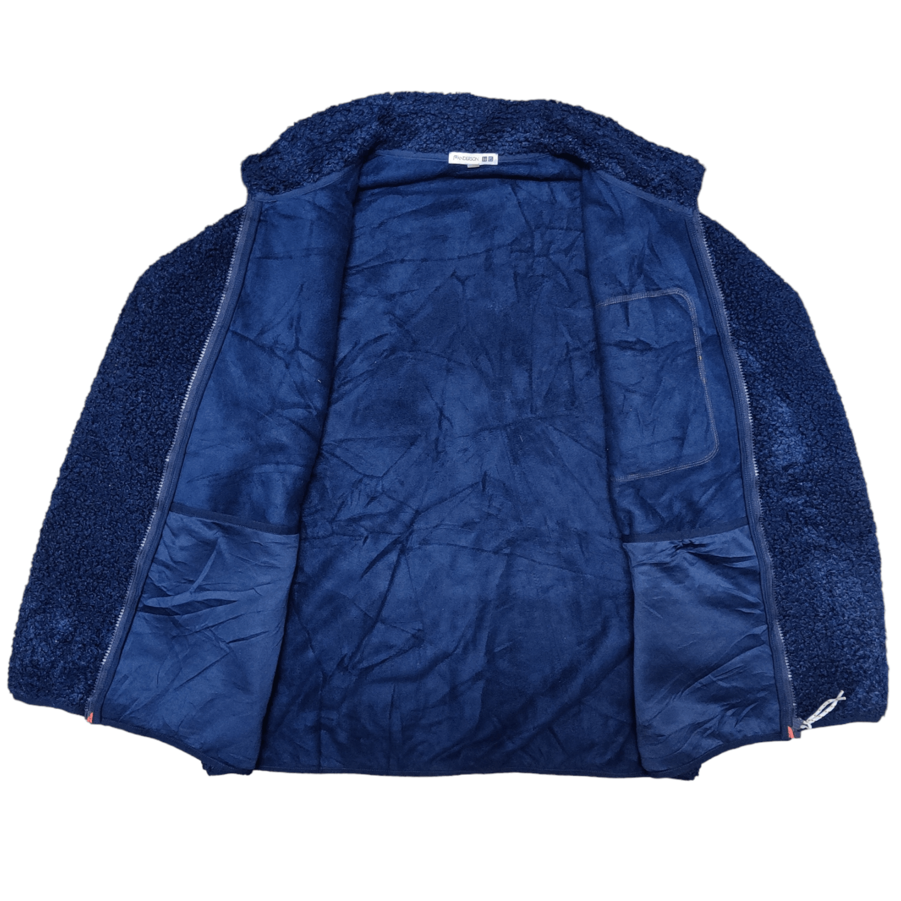 JW Anderson × Uniqlo 3XL J.W.Anderson x Uniqlo Deep Pile Fleece Jacket Size US XXL / EU 58 / 5 - 6 Thumbnail