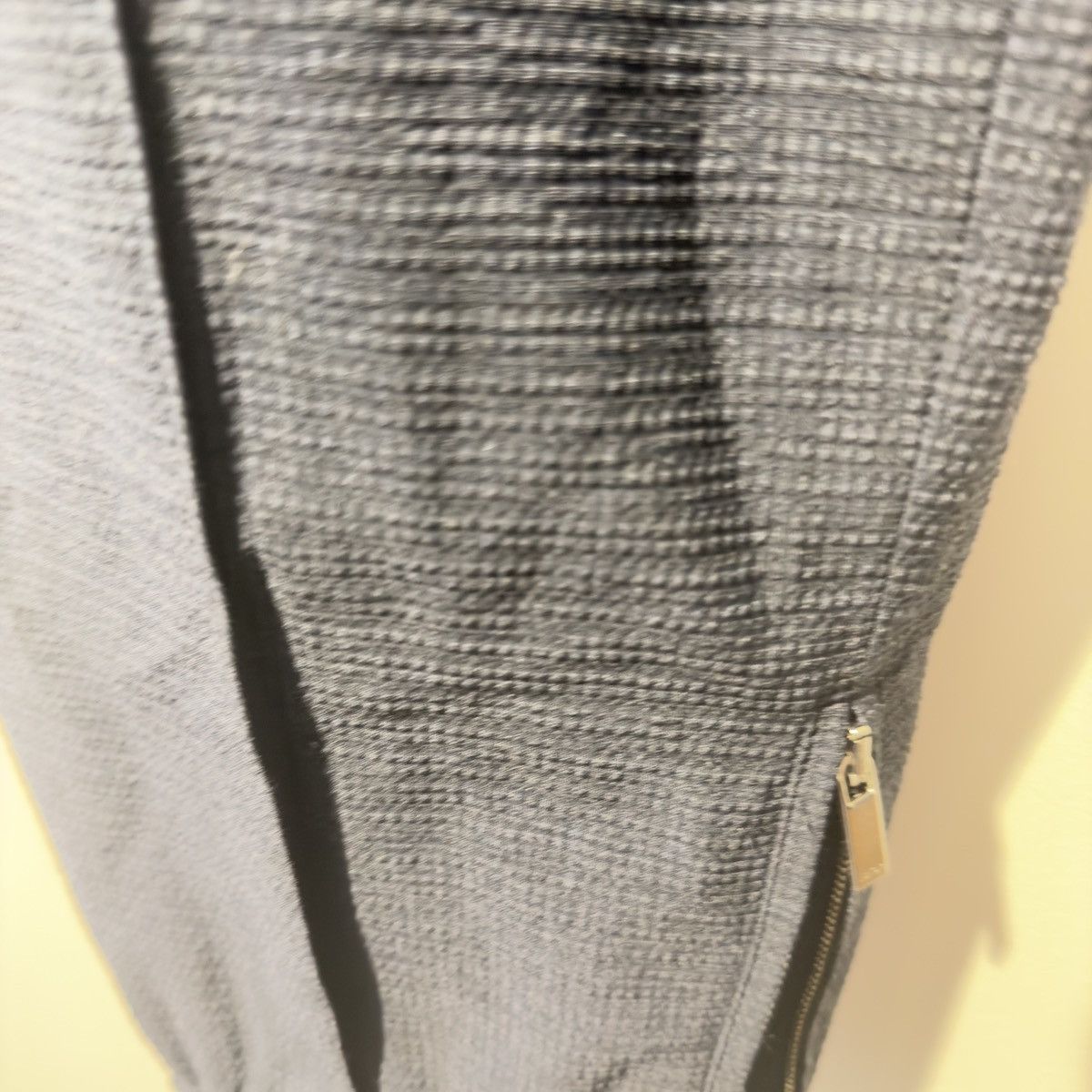 Dior Dior wool tailored trackpants (52) Size US 34 / EU 50 - 3 Thumbnail