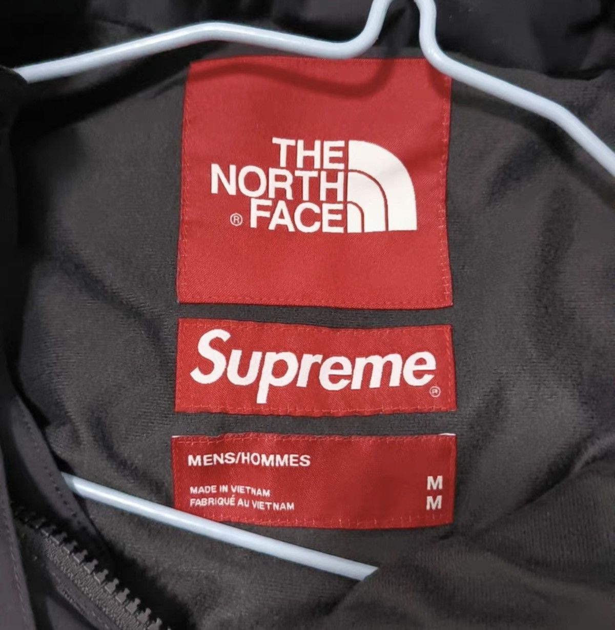Supreme × The North Face Supreme tnf north face statue of liberty mountain jacket Size US M / EU 48-50 / 2 - 3 Thumbnail