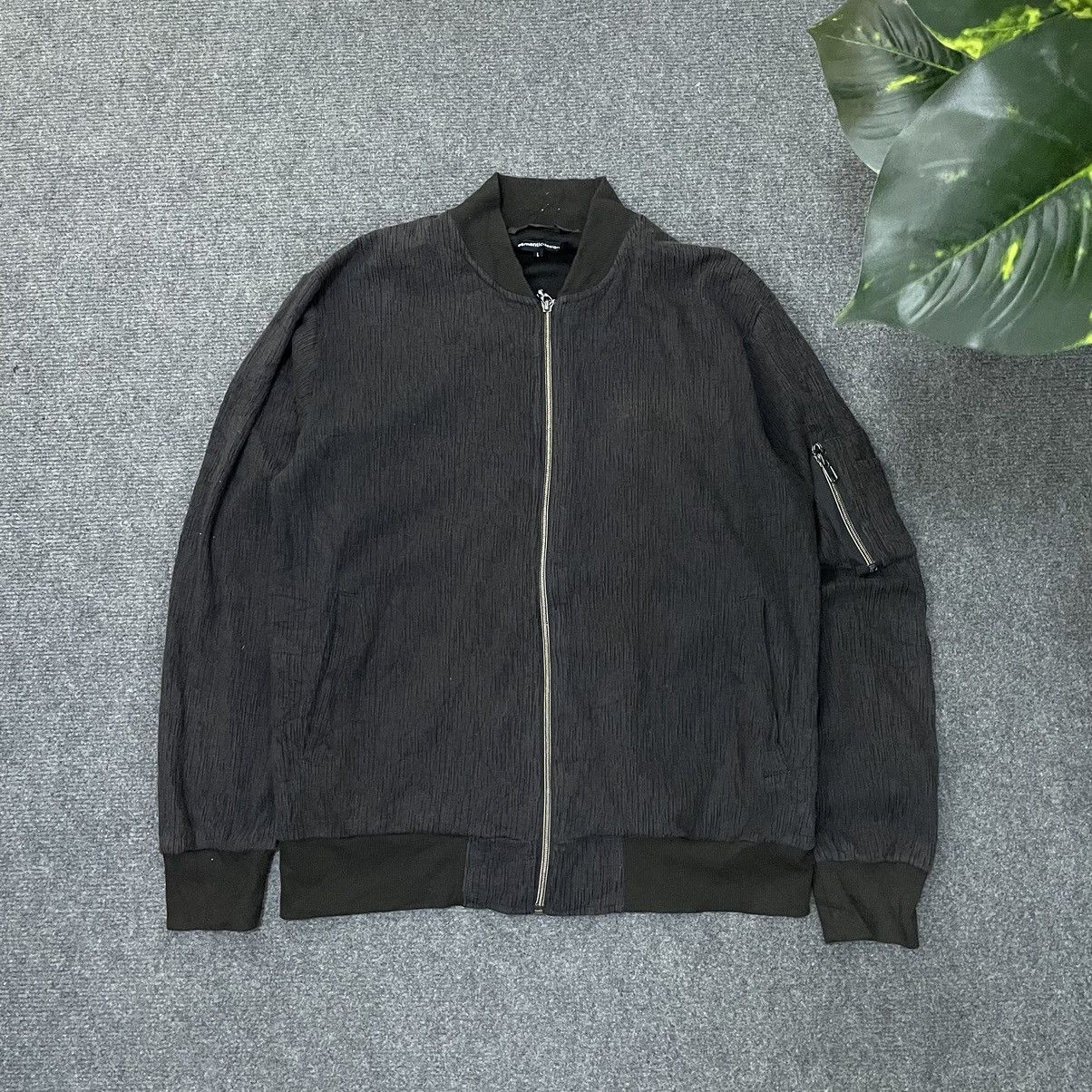 Semantic Design Jacket | Grailed