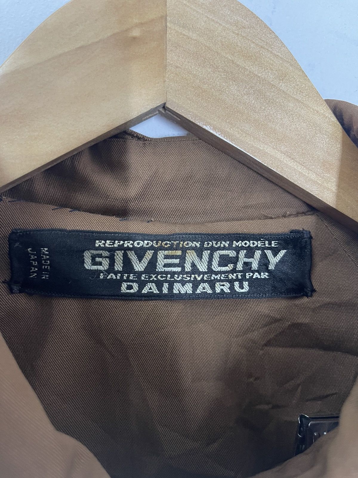 Givenchy VINTAGE DESIGNER GIVENCHY REPRODUCTION JAPAN Size M / US 6-8 / IT 42-44 - 6 Thumbnail