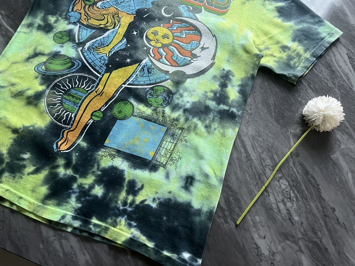 Band Tees Transcend : Tie Dye Tour Band Tees Sun Moon Size US S / EU 44-46 / 1 - 4 Thumbnail