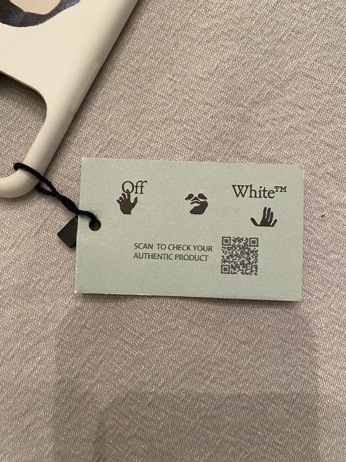 Off-White Off White Mona Lisa iPhone 11 Pro Case Size ONE SIZE - 4 Thumbnail