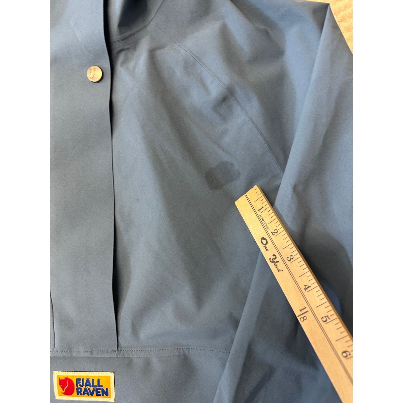 Fjallraven Fjallraven Womens Vardag Hydratic Anorak Jacket Small Size S / US 4 / IT 40 - 2 Thumbnail