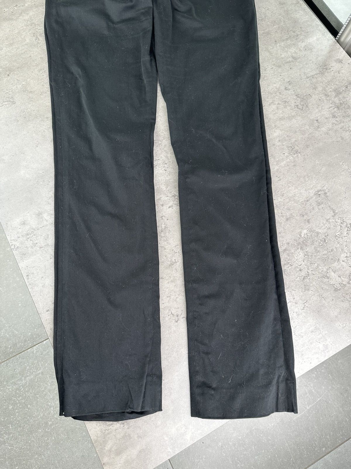 Sonia Rykiel Sonia Rykiel Skinny Pants Size 26" / US 2 / IT 38 - 4 Thumbnail