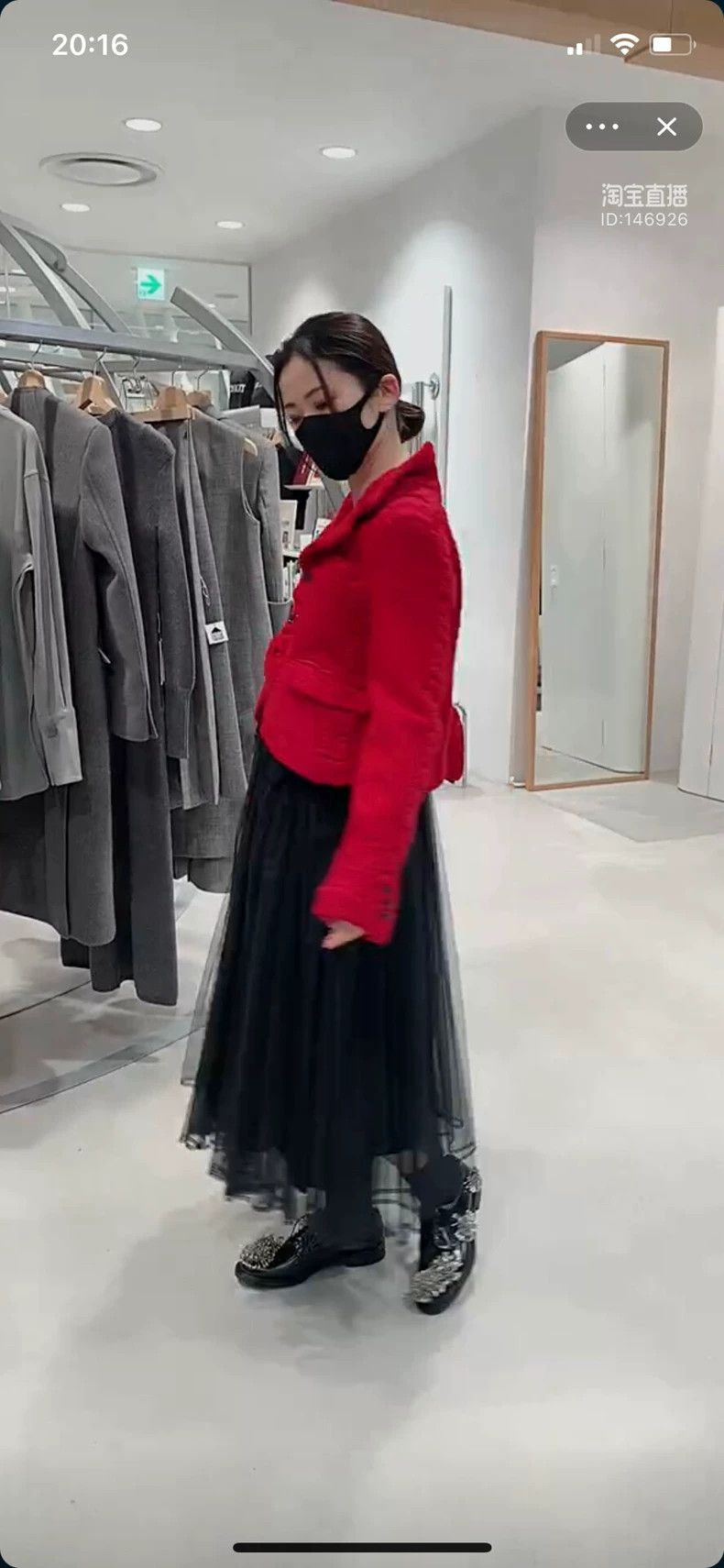 Comme des Garcons Comme des Garcons overcoat Size S / US 4 / IT 40 - 2 Thumbnail
