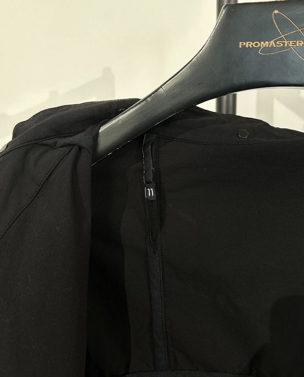 11 By Boris Bidjan Saberi 11ByBBS Mid-Length Printed Trench Jacket Size US S / EU 44-46 / 1 - 7 Thumbnail