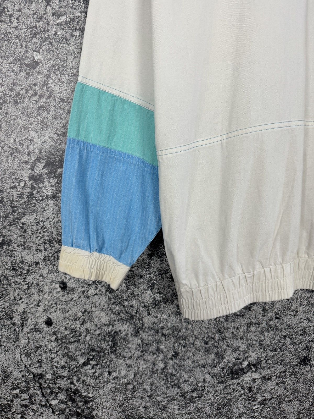 Adidas Adidas Vintage 90s Track Suit The Matchpoint Tennis Rare Size US M / EU 48-50 / 2 - 5 Thumbnail