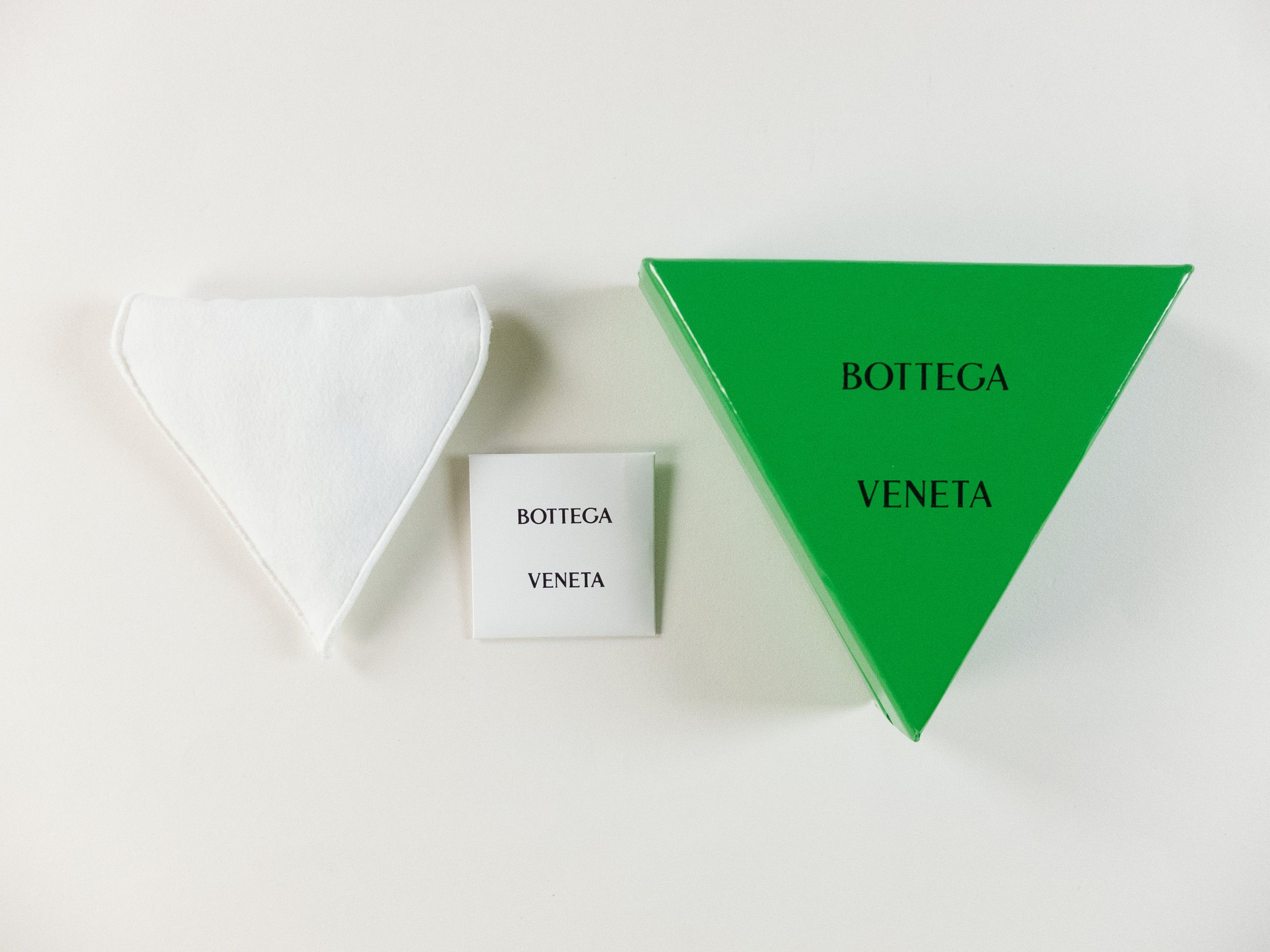 Bottega Veneta BOTTEGA VENETA Bolt round Sterling silver hoop earrings q Size ONE SIZE - 7 Thumbnail
