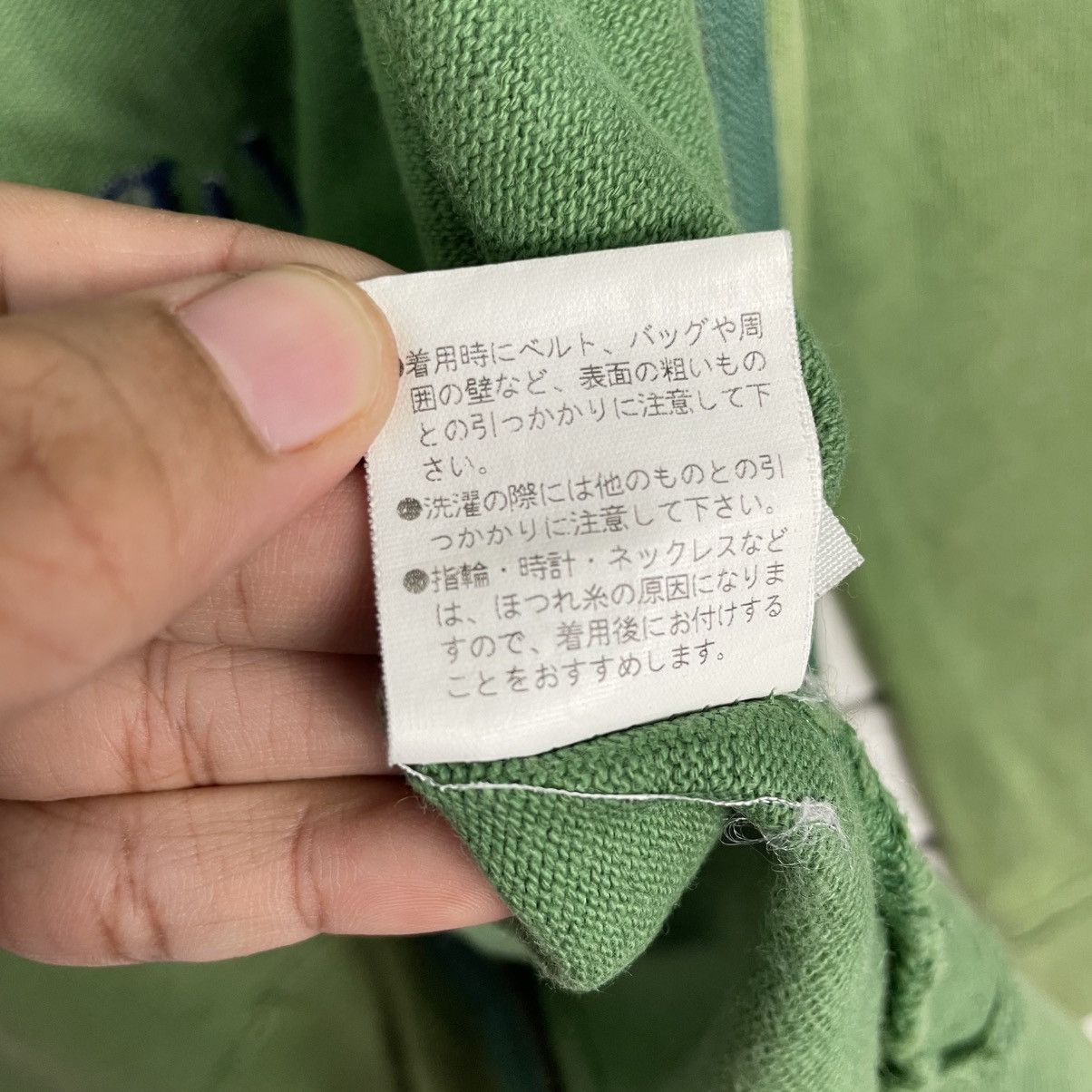 Avirex Avirex Zipper Green Hoodie Size US M / EU 48-50 / 2 - 22 Thumbnail