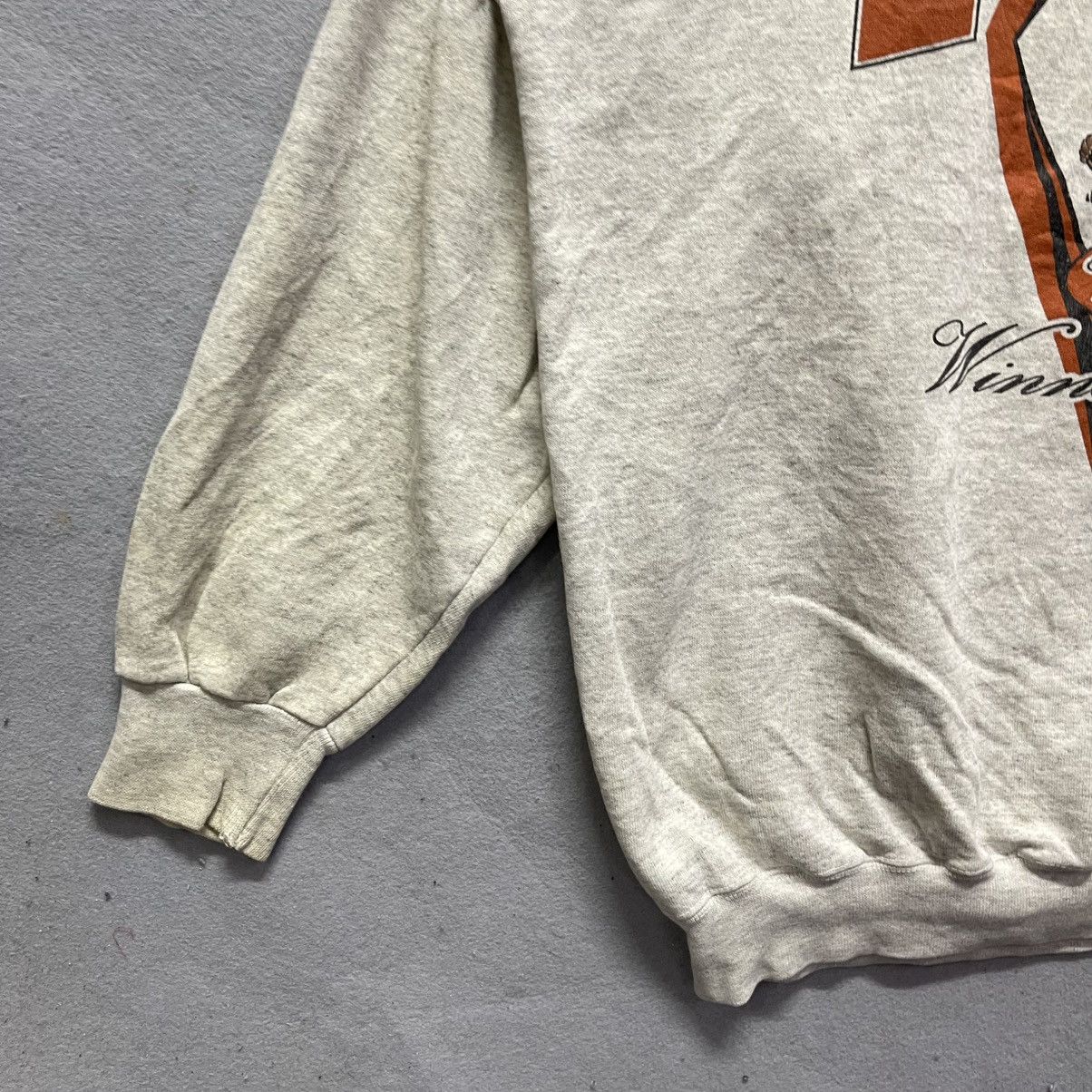 Vintage Vintage Texas Longhorns Winners Club Crewneck Sweatshirt Size US M / EU 48-50 / 2 - 6 Thumbnail