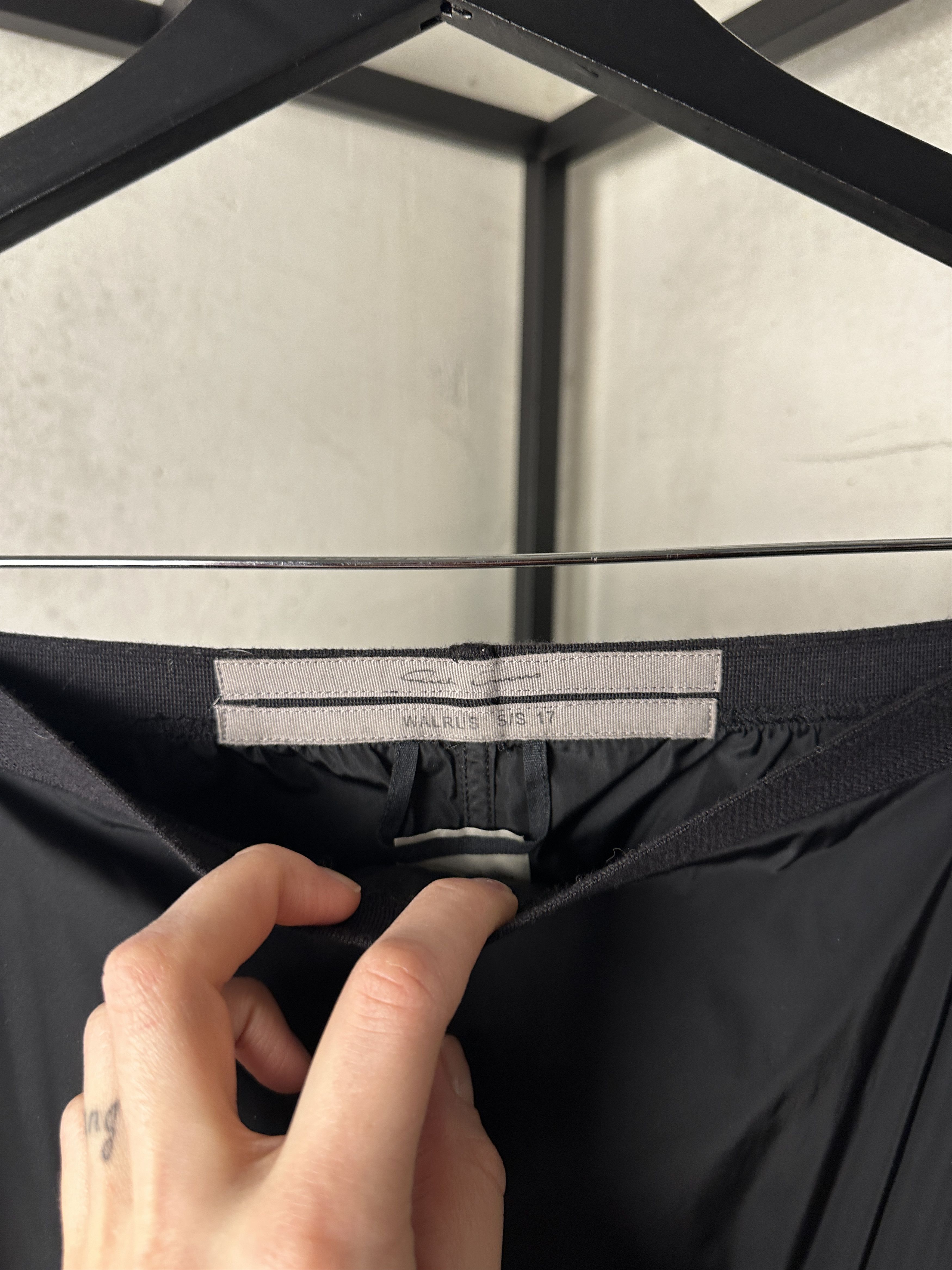 Rick Owens Rick Owens Walrus SS17 Cargo Pocket Maxi Skirt Size 28" / US 6 / IT 42 - 5 Thumbnail