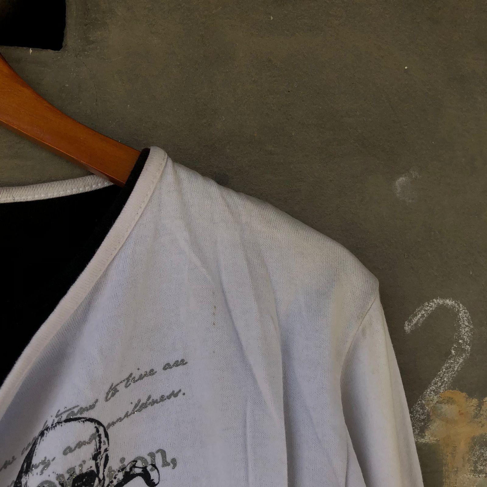 14th Addiction × If Six Was Nine × Le Grande Bleu (L.G.B.) Beaumont Carr Grunge Size US L / EU 52-54 / 3 - 6 Thumbnail
