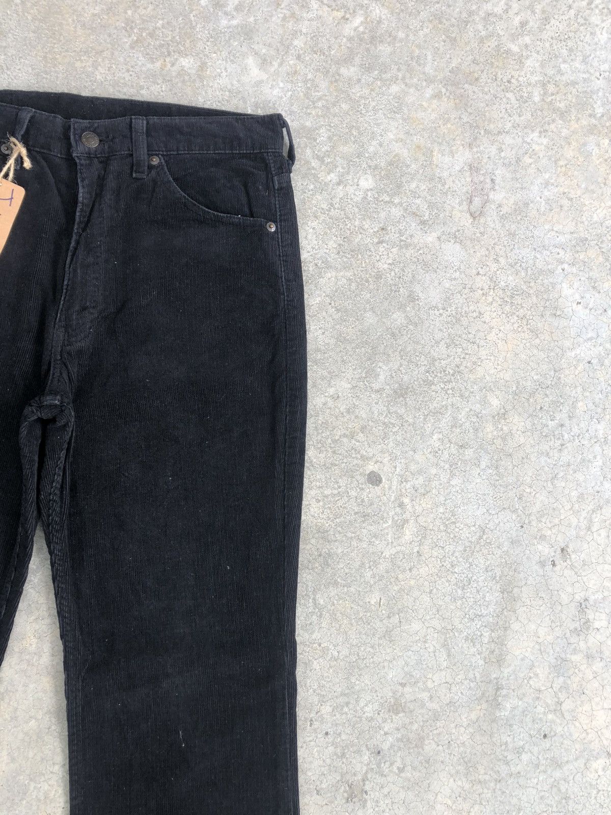 If Six Was Nine Vintage 90’s Levi’s 517 Flared Jeans Coduroy Pants Size US 30 / EU 46 - 5 Thumbnail