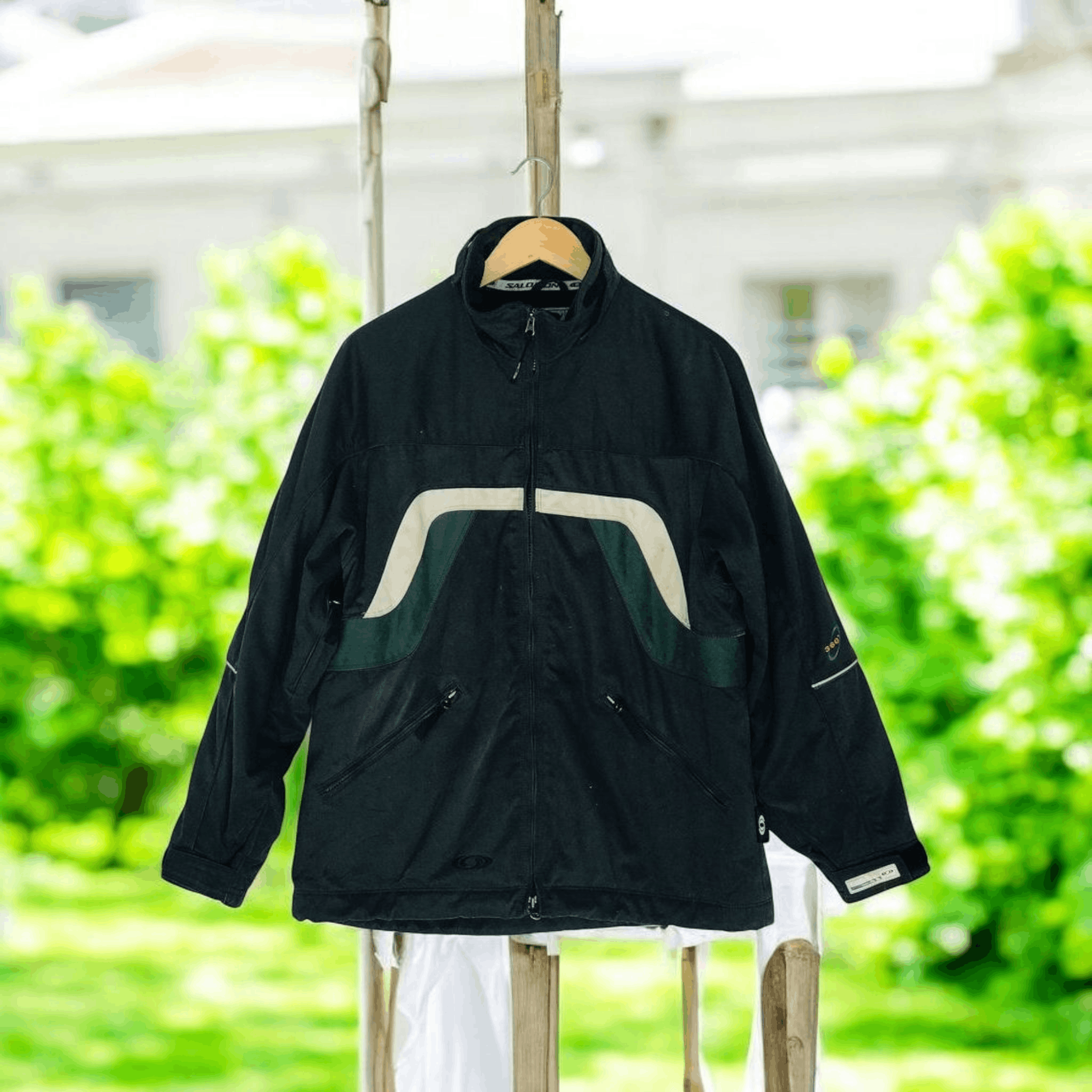 Salomon Vintage Jacket | Grailed