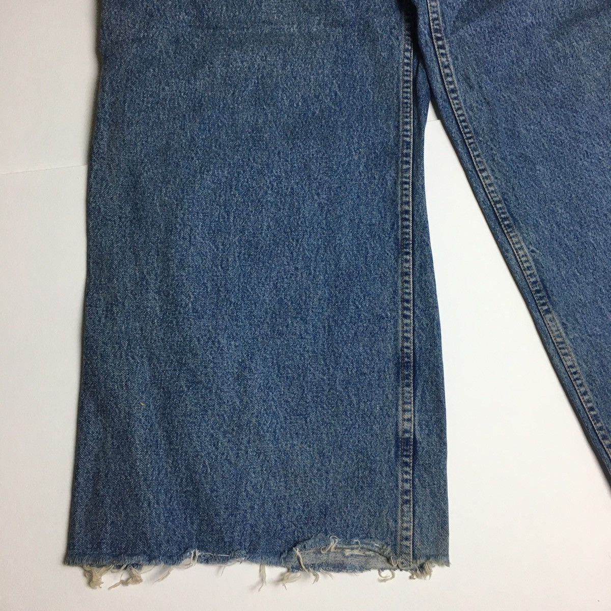Bullhead Denim Co. × Vintage Vintage BULLHEAD Baggy Jeans Size US 32 / EU 48 - 2 Thumbnail