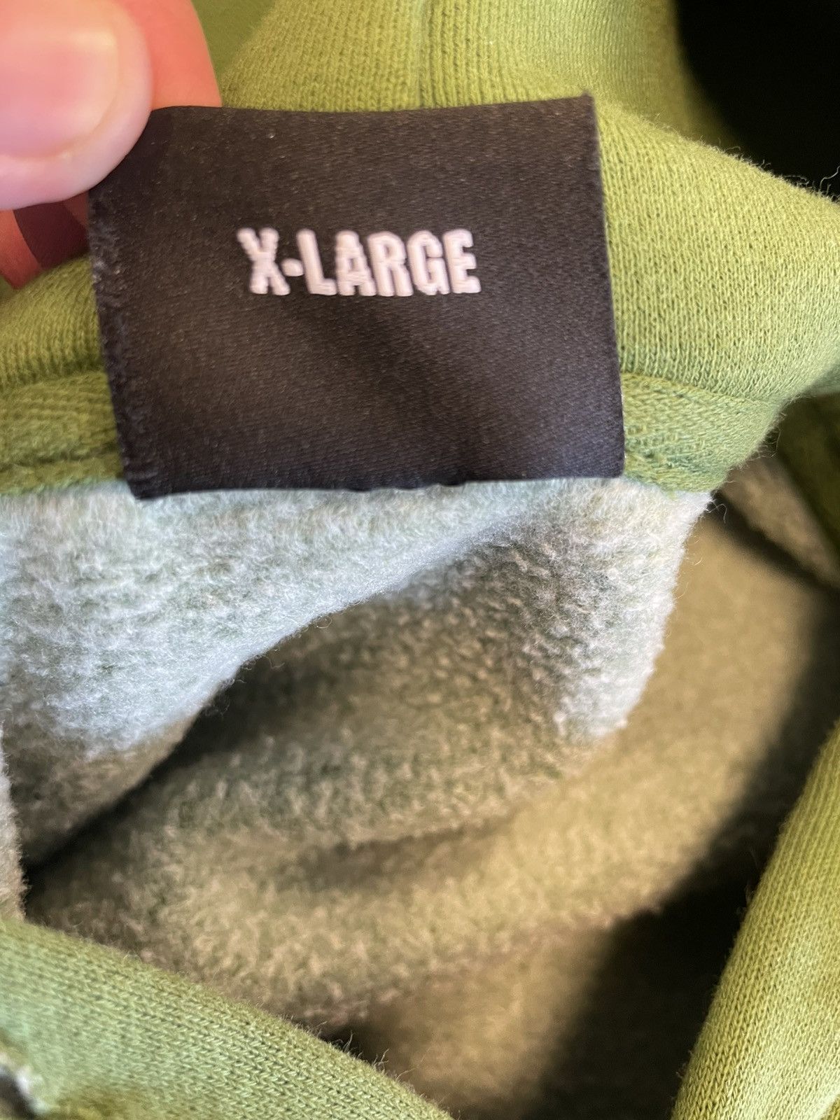 Revenge Revenge Hoodie Size US XL / EU 56 / 4 - 4 Thumbnail