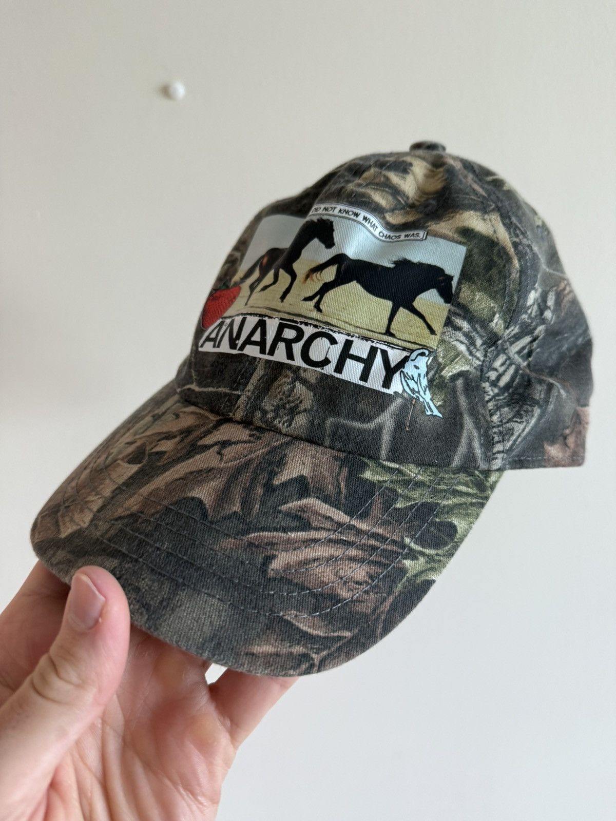 Heaven by Marc Jacobs STUDIES by B Thom Stephenson Hat Size ONE SIZE - 2 Thumbnail