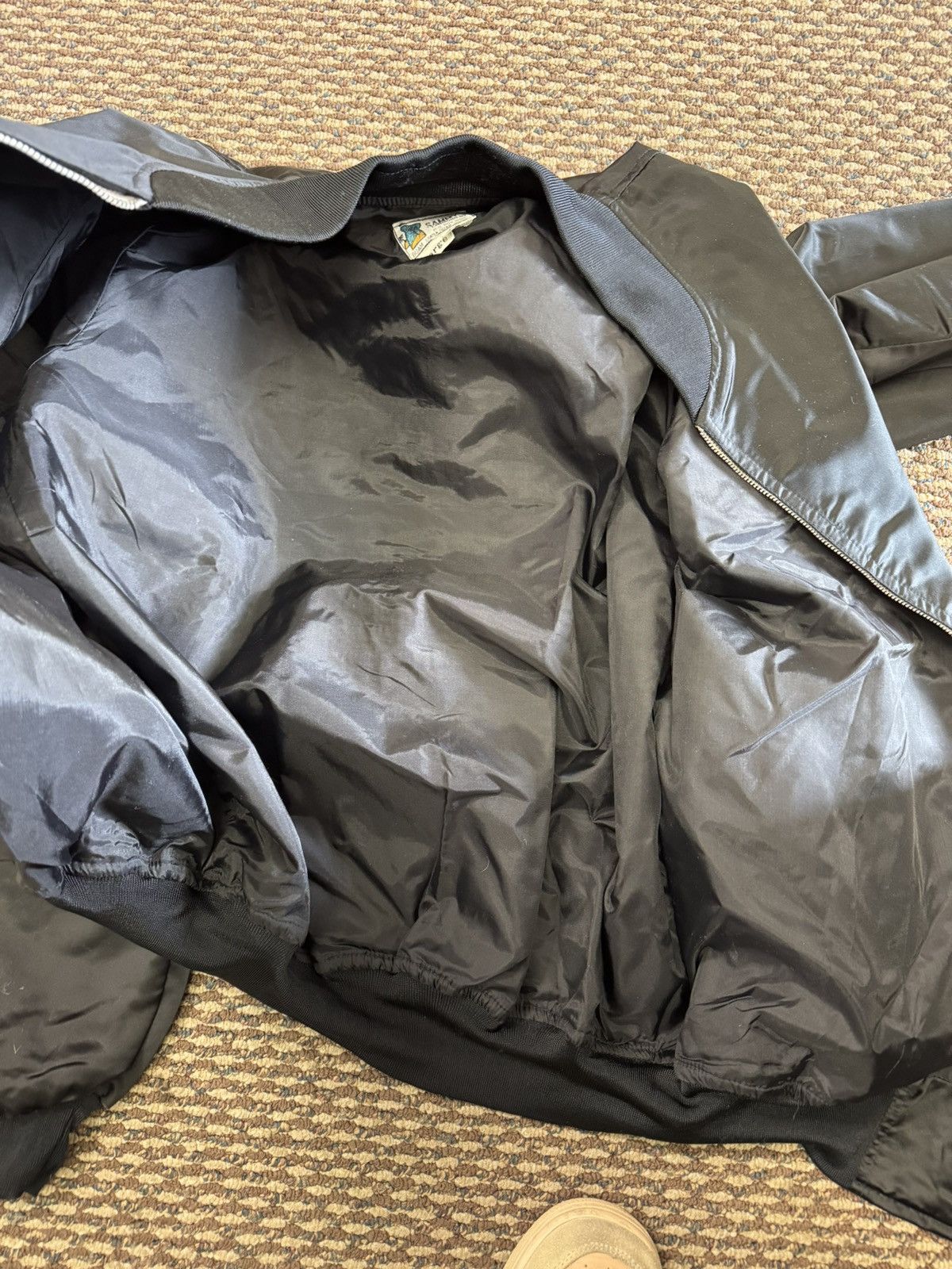 Vintage Guam Sukajan Souvenir Jacket Size US S / EU 44-46 / 1 - 7 Thumbnail
