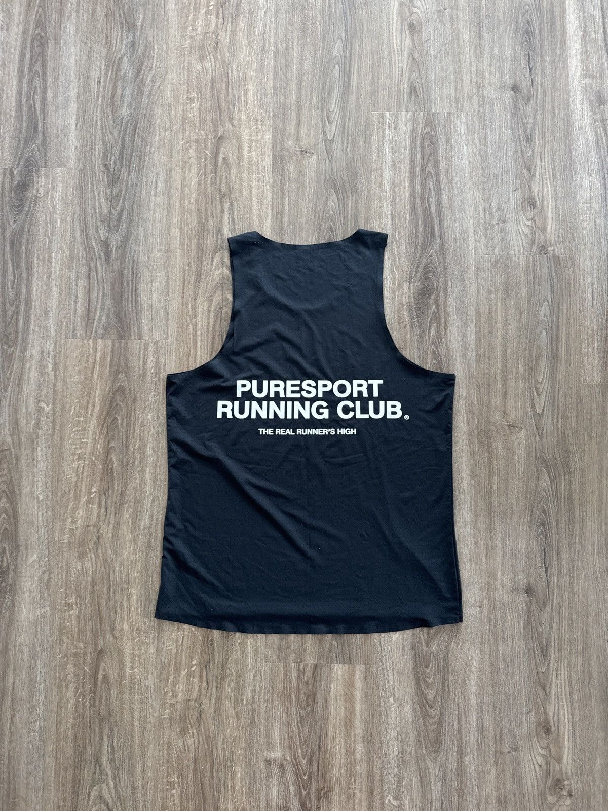 Pure Sport Singlet New