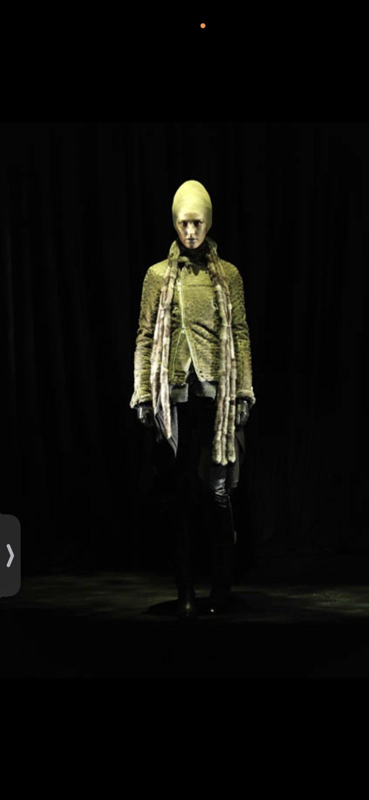 Undercover Undercover A/W 2009 Lamb Leather Leopard Mouton Rider Size S / US 4 / IT 40 - 10 Thumbnail