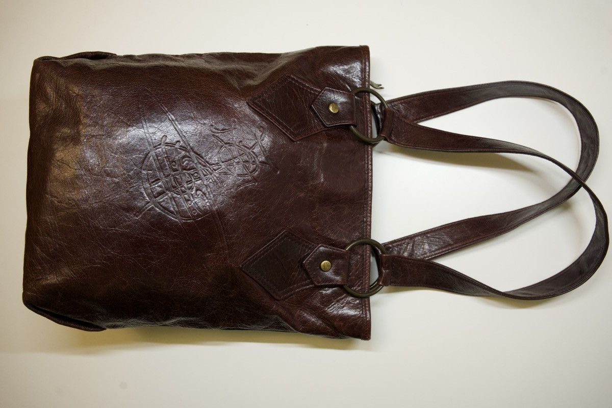Vivienne Westwood Vivienne Westwood Leather bag Size ONE SIZE - 10 Thumbnail
