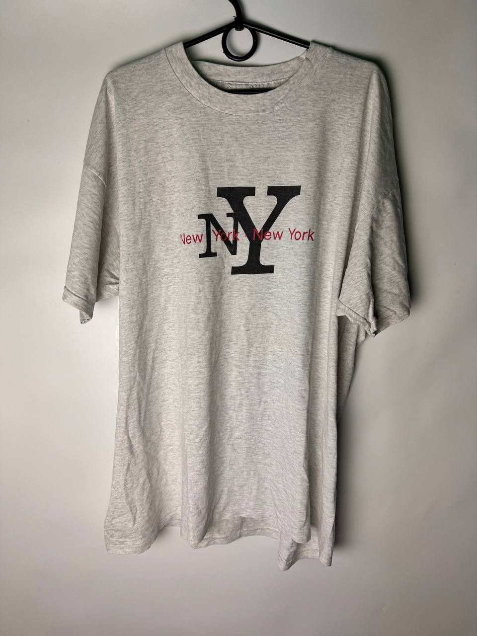 Vintage Vintage USA New York T-shirt Size:Xl Size US XL / EU 56 / 4 - 1 Thumbnail