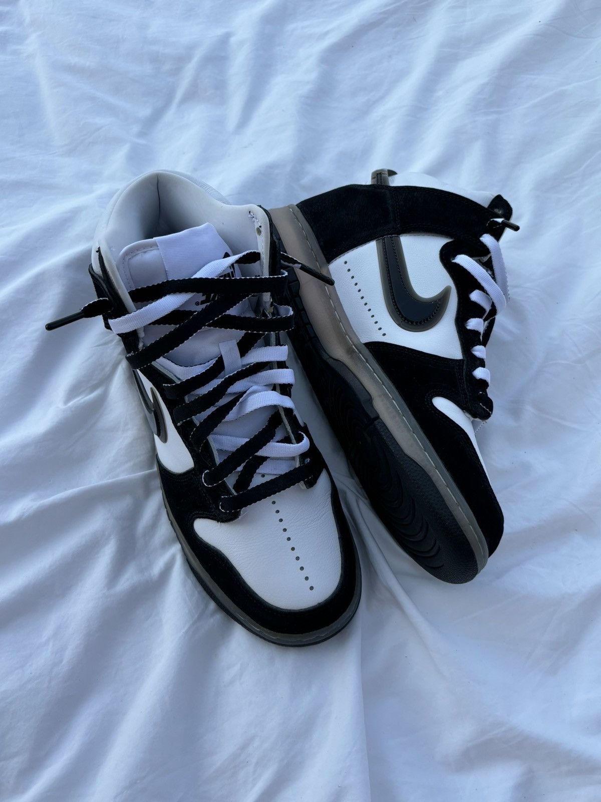 Nike Nike Dunk High SP / Slam Jam Size US 9 / EU 42 - 8 Thumbnail