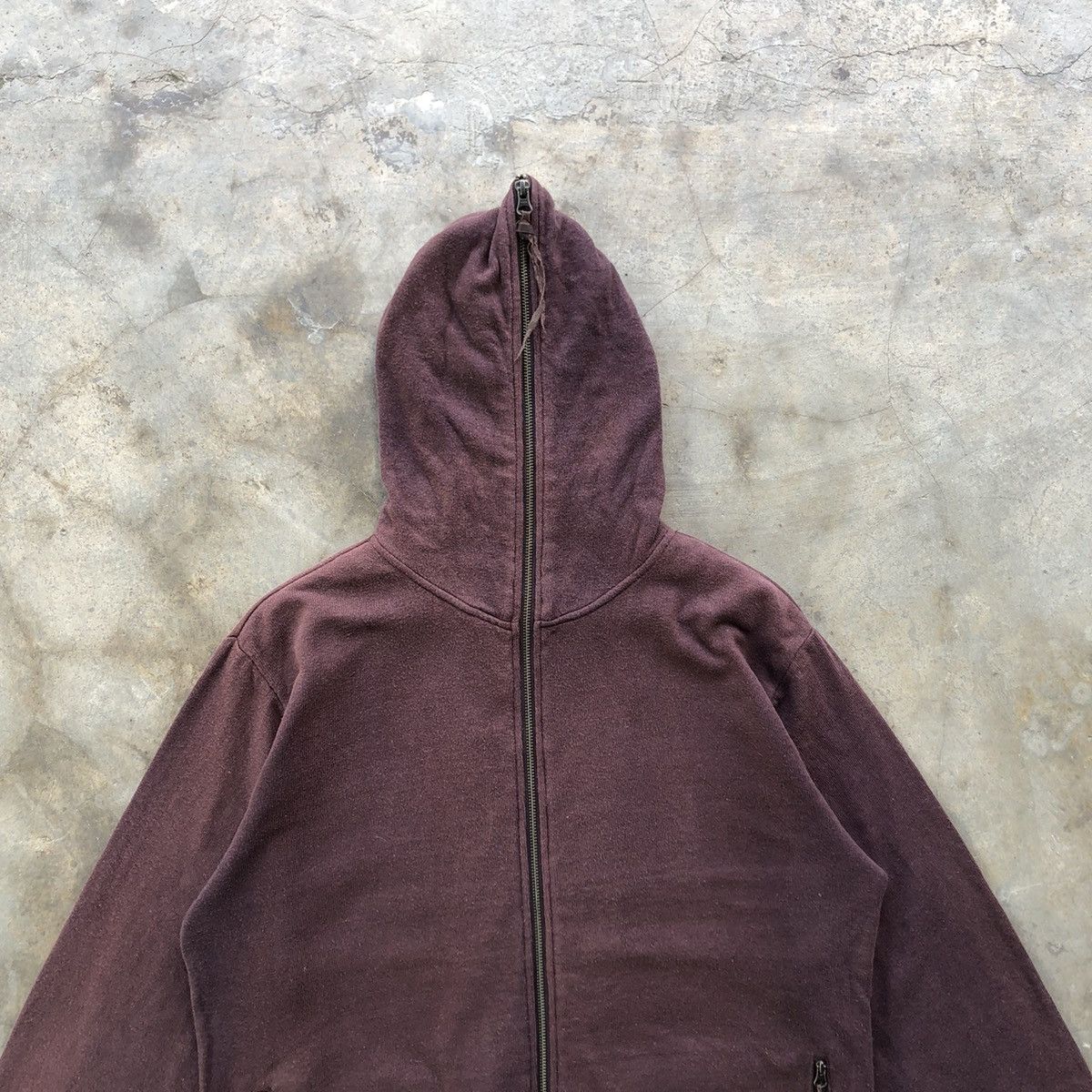 Dickies × Vintage Vintage beautiful sunfaded DICKIES kenya west style hoodie Size US XL / EU 56 / 4 - 2 Thumbnail