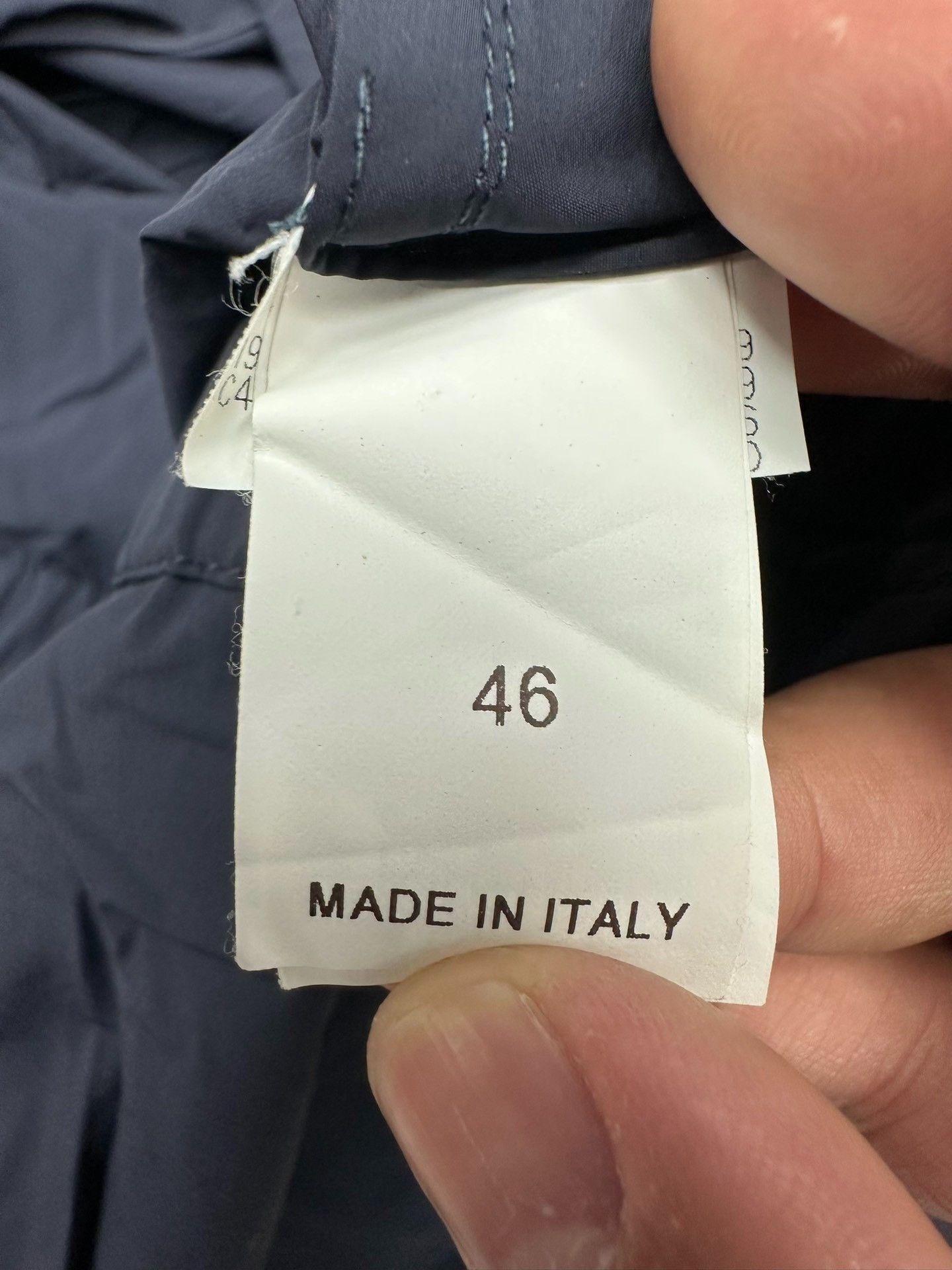 Brunello Cucinelli Brunello Cucinelli Traveler Lightweight Jacket Size US S / EU 44-46 / 1 - 5 Thumbnail