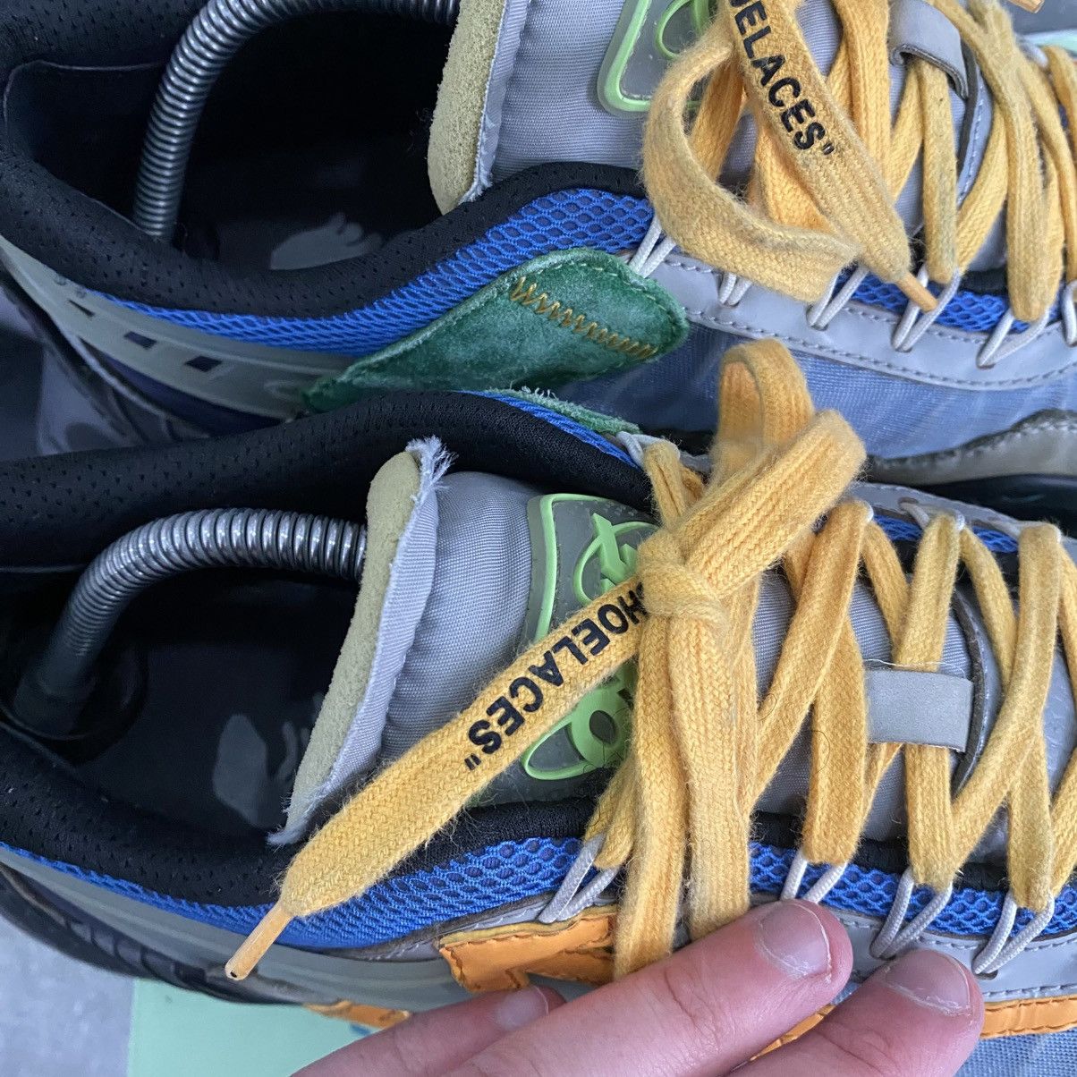Off-White Off-White Odsy-1000 Shoes Size US 9 / EU 42 - 15 Thumbnail