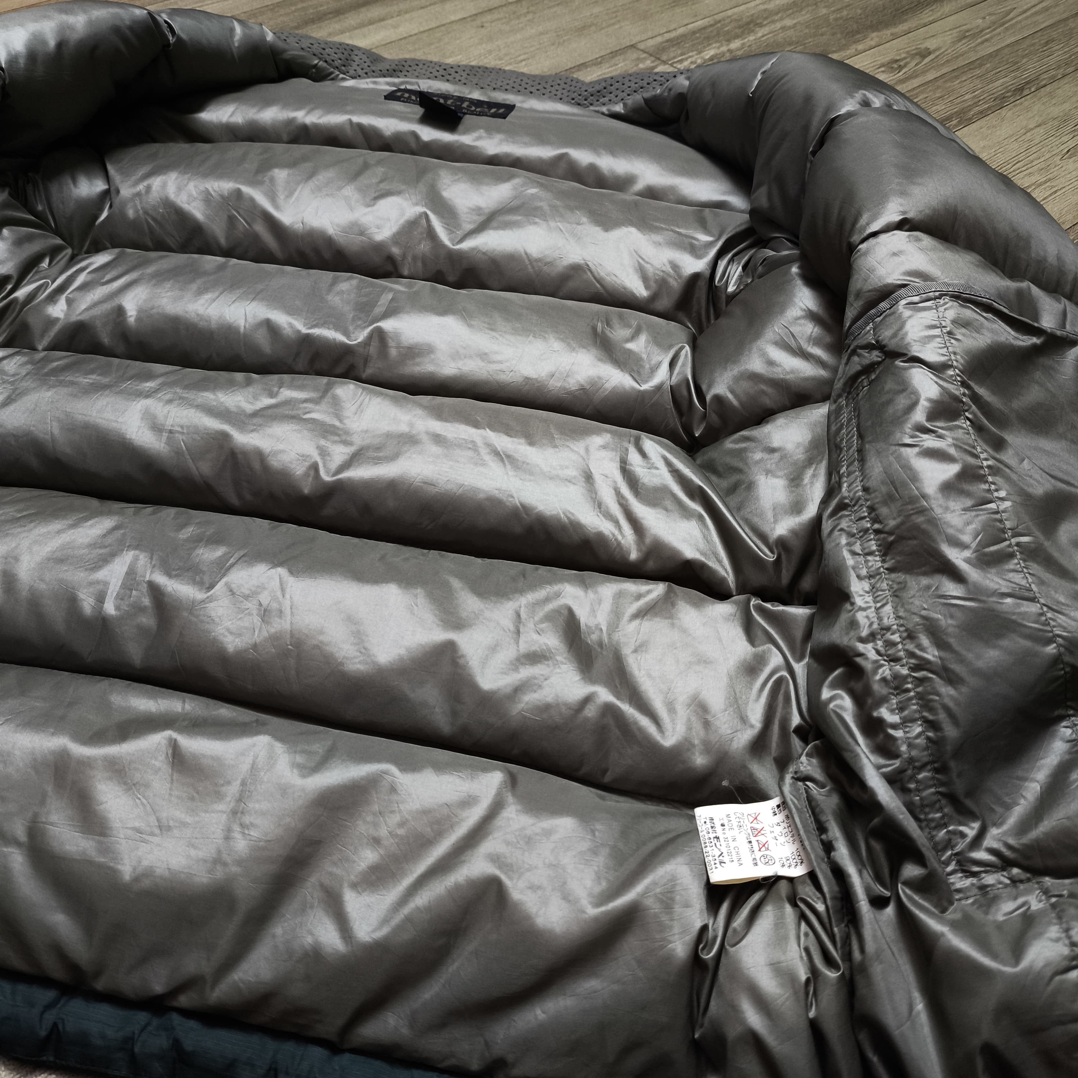 Montbell Montbell Neige Puffer Down Jacket Superior Size US M / EU 48-50 / 2 - 14 Thumbnail