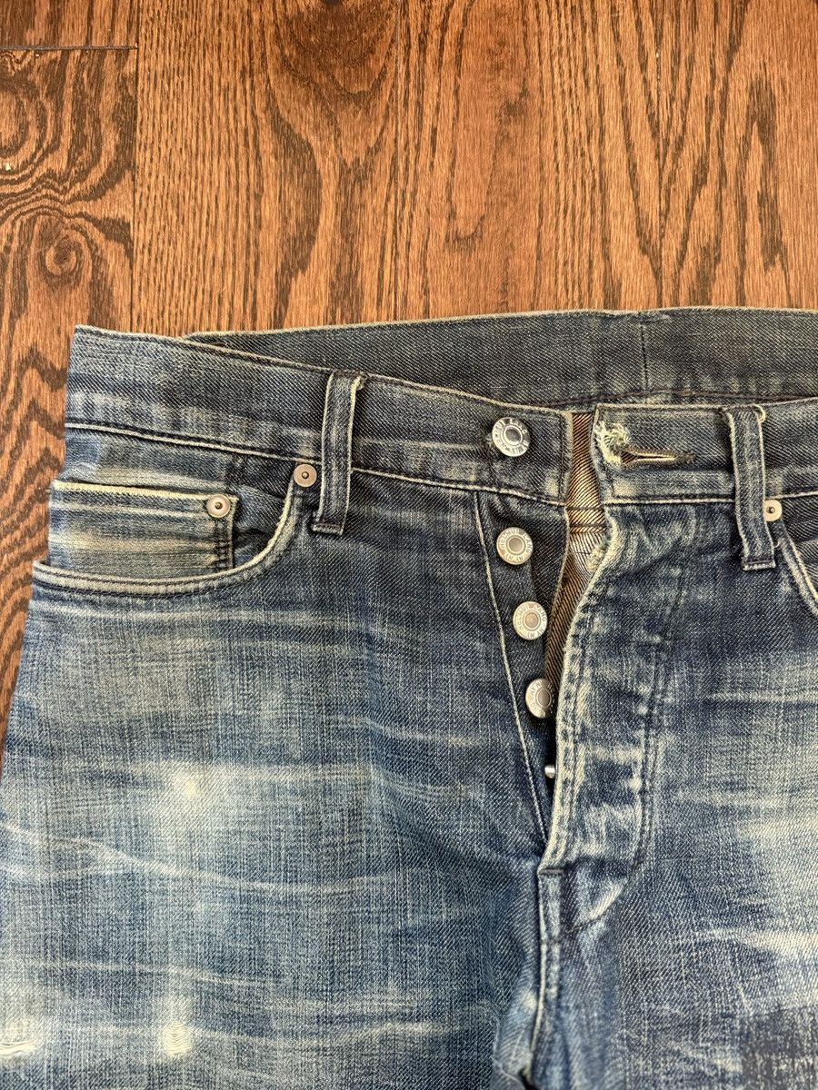 Helmut Lang Archive Helmut Lang Slim Jeans Size US 29 - 3 Thumbnail